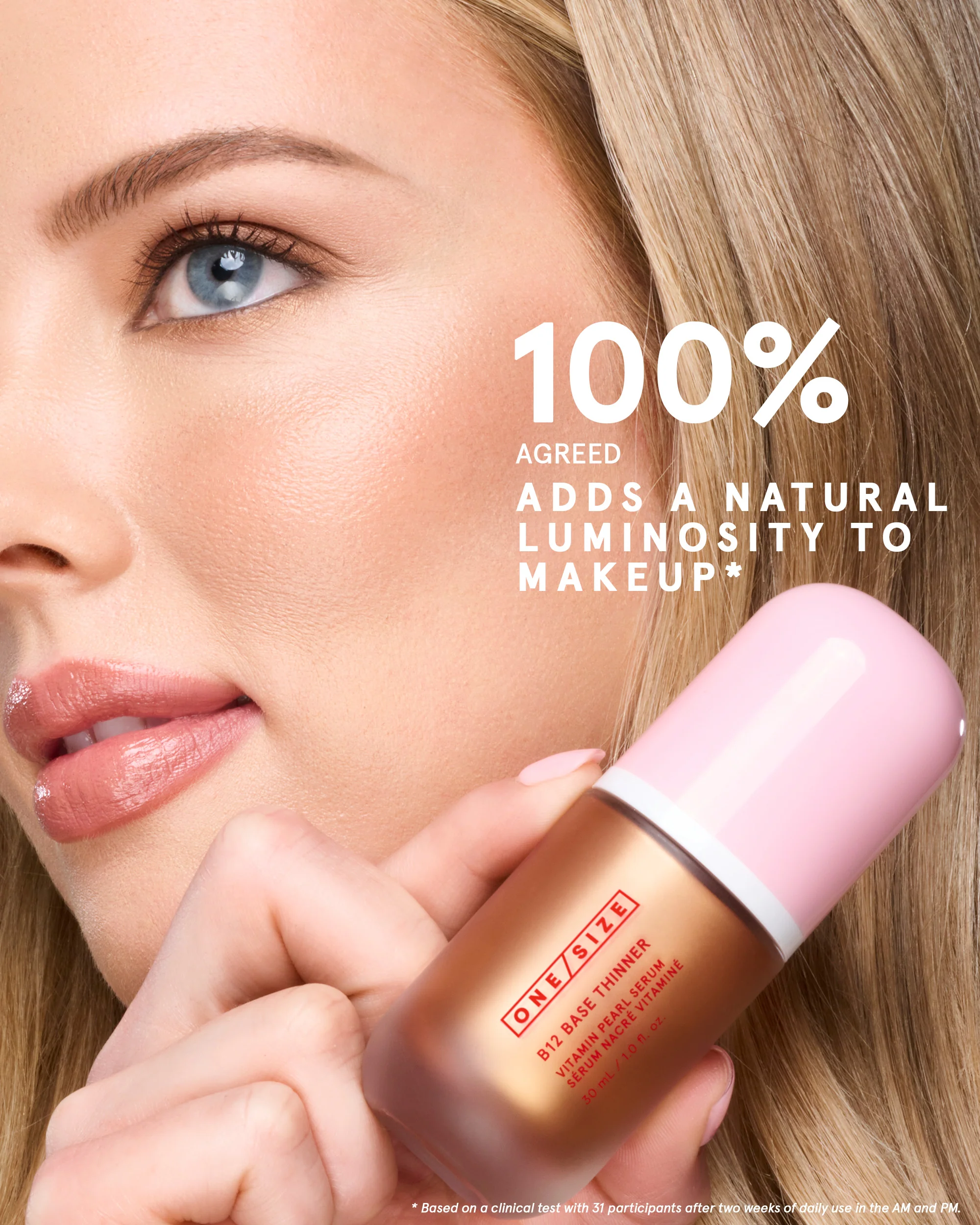 B12 BASE THINNER Vitamin Pearl Serum - Image 6
