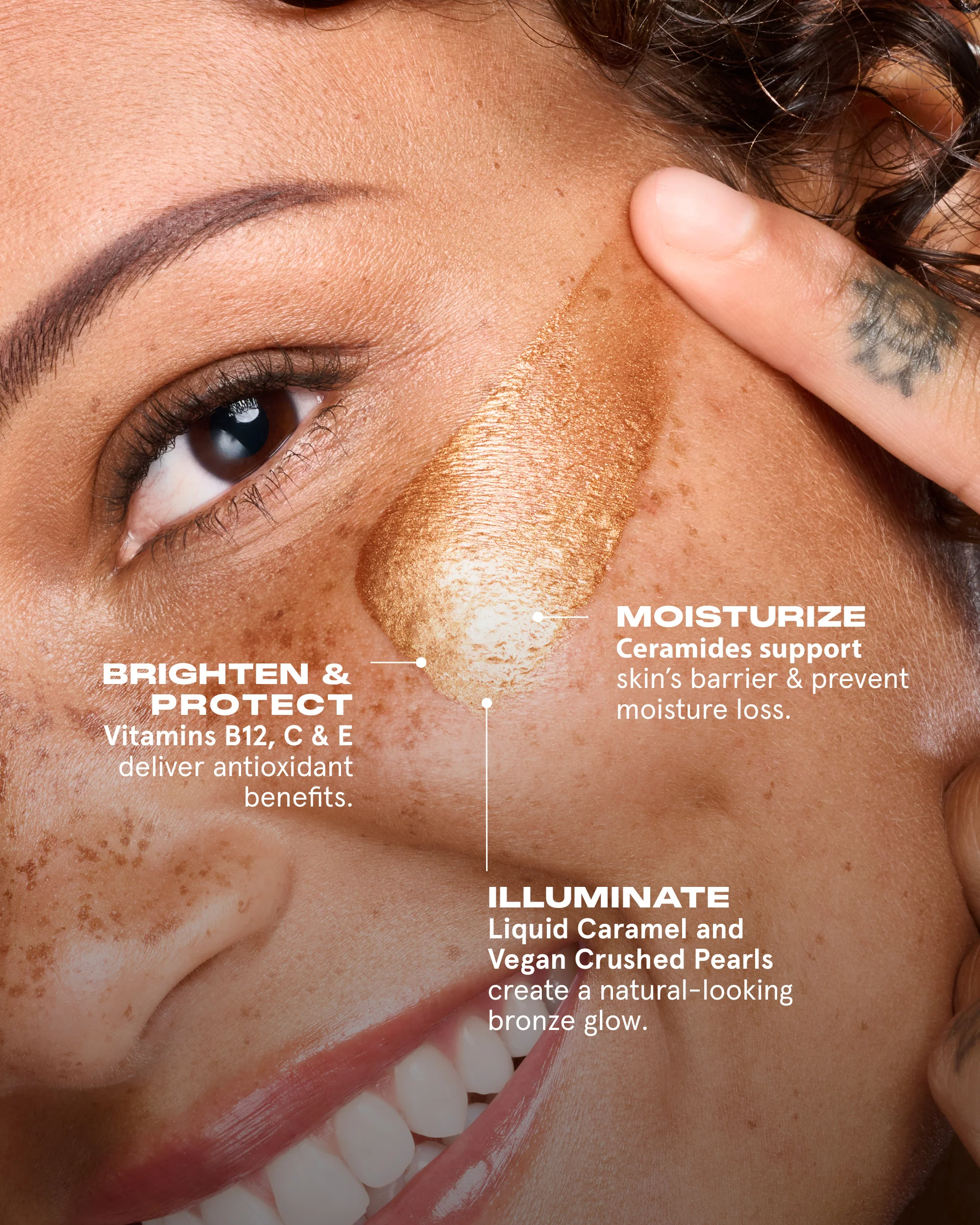 B12 BASE THINNER Vitamin Pearl Serum - Image 7