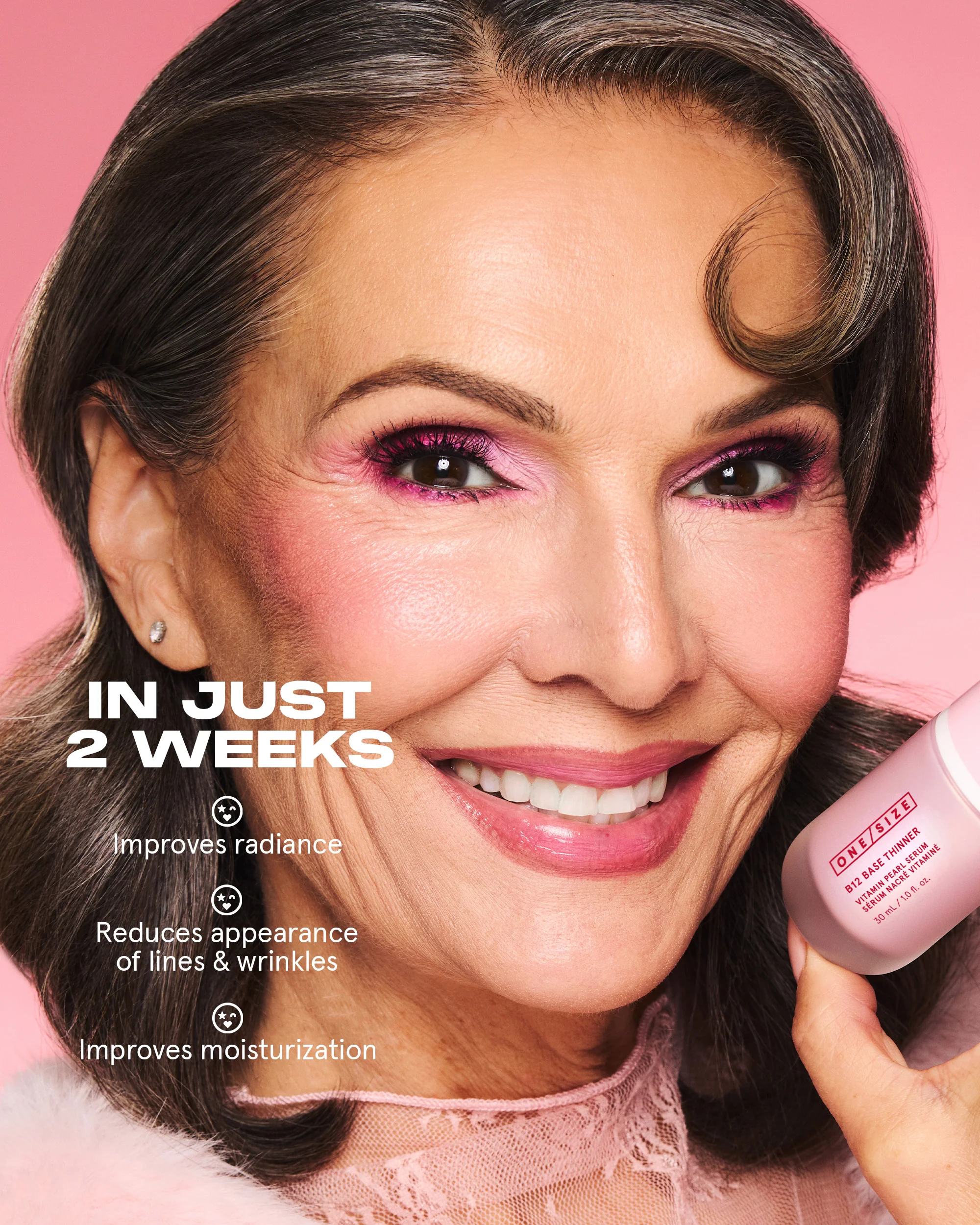 B12 BASE THINNER Vitamin Pearl Serum - Image 10