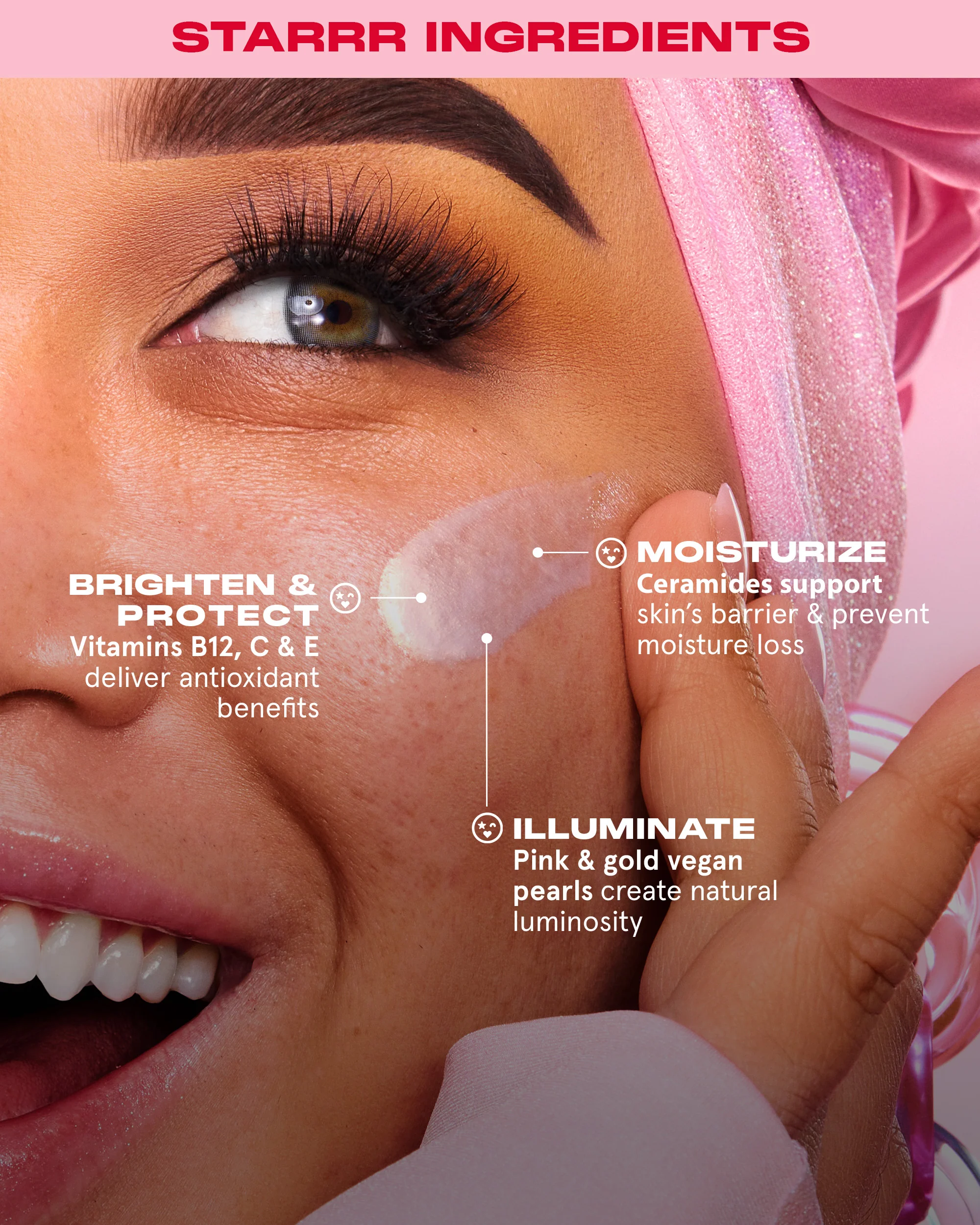 B12 BASE THINNER Vitamin Pearl Serum - Image 15
