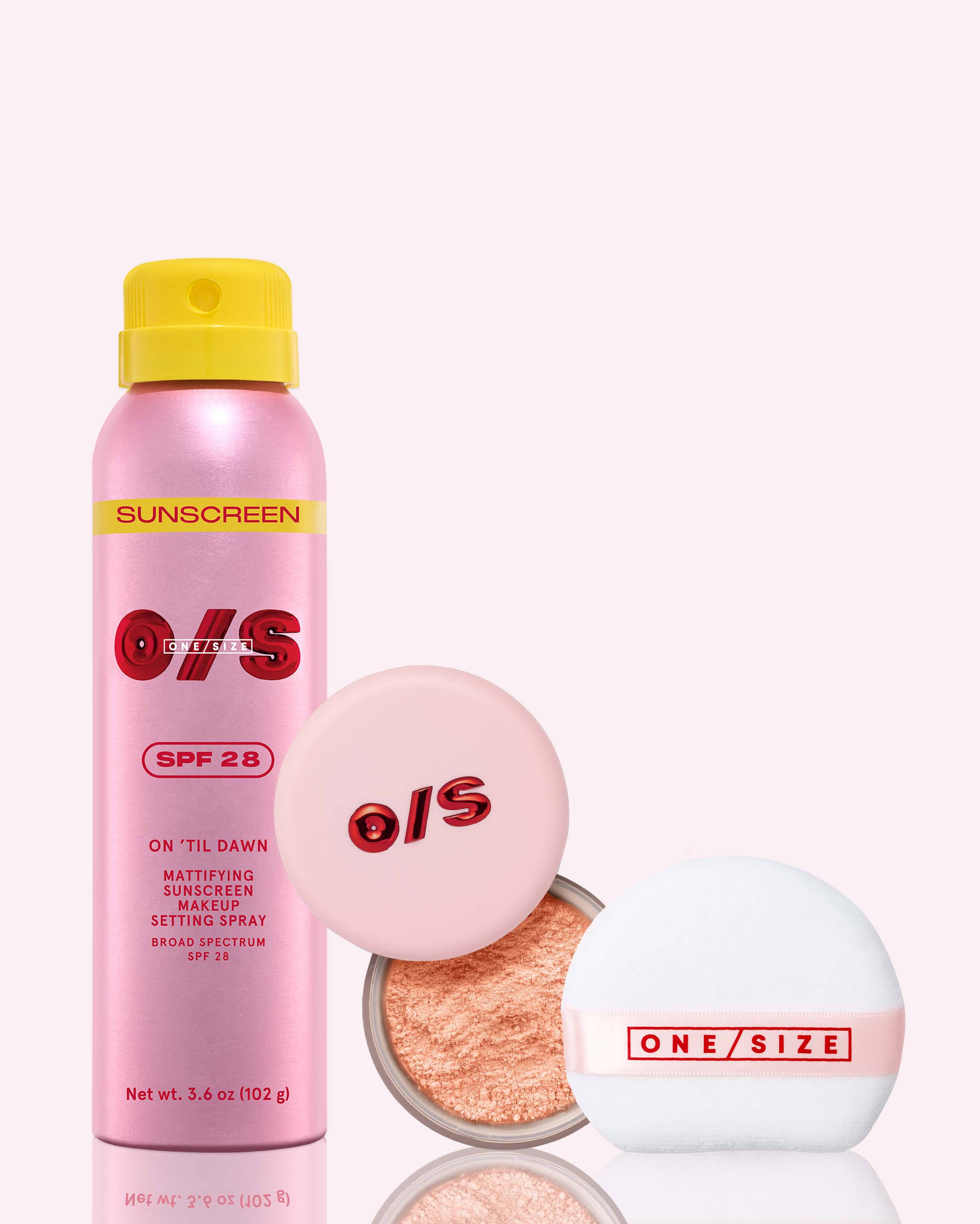 Blur, Set, Protect Makeup-Locking Value Set - Image 3