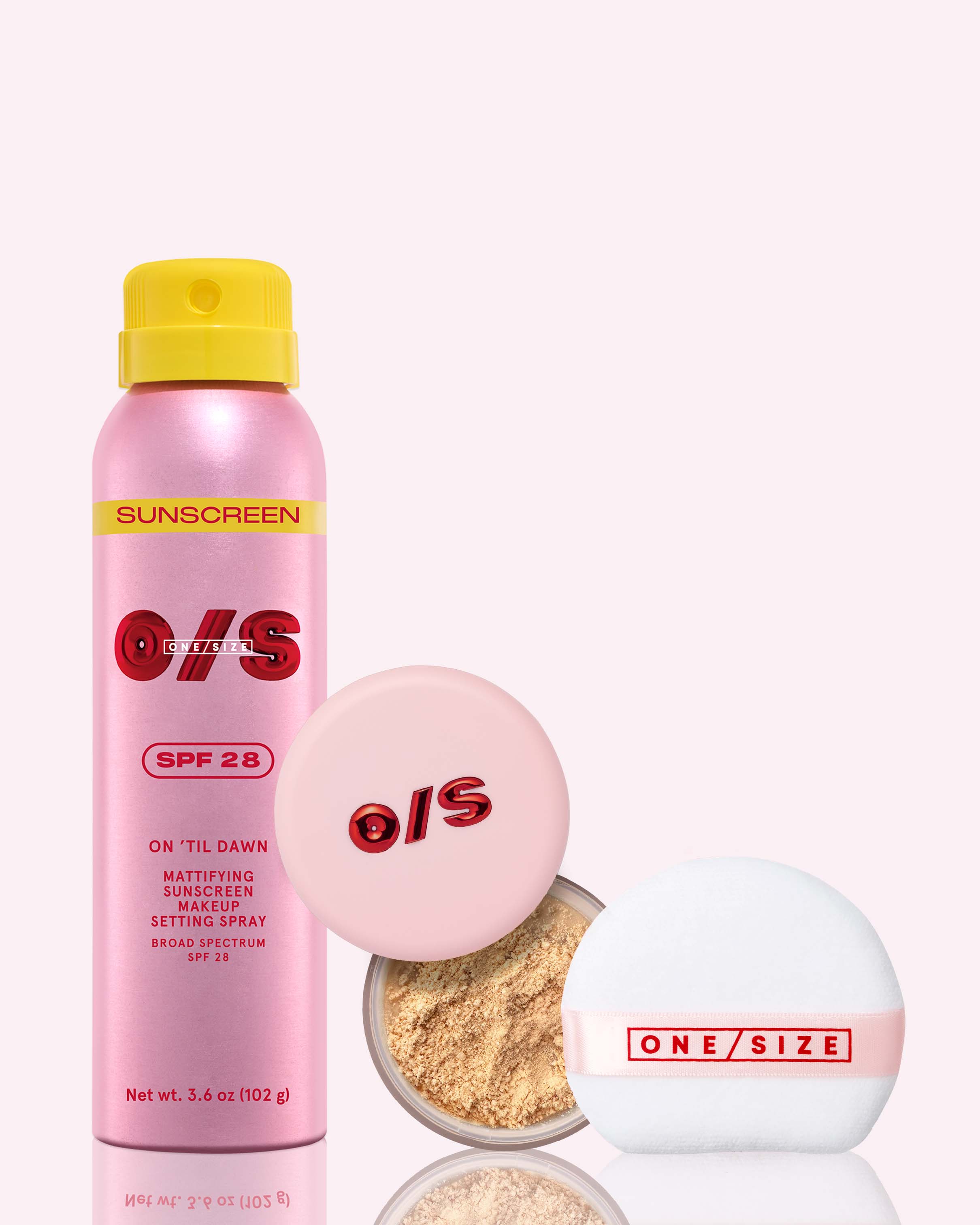 Blur, Set, Protect Makeup-Locking Value Set - Image 4