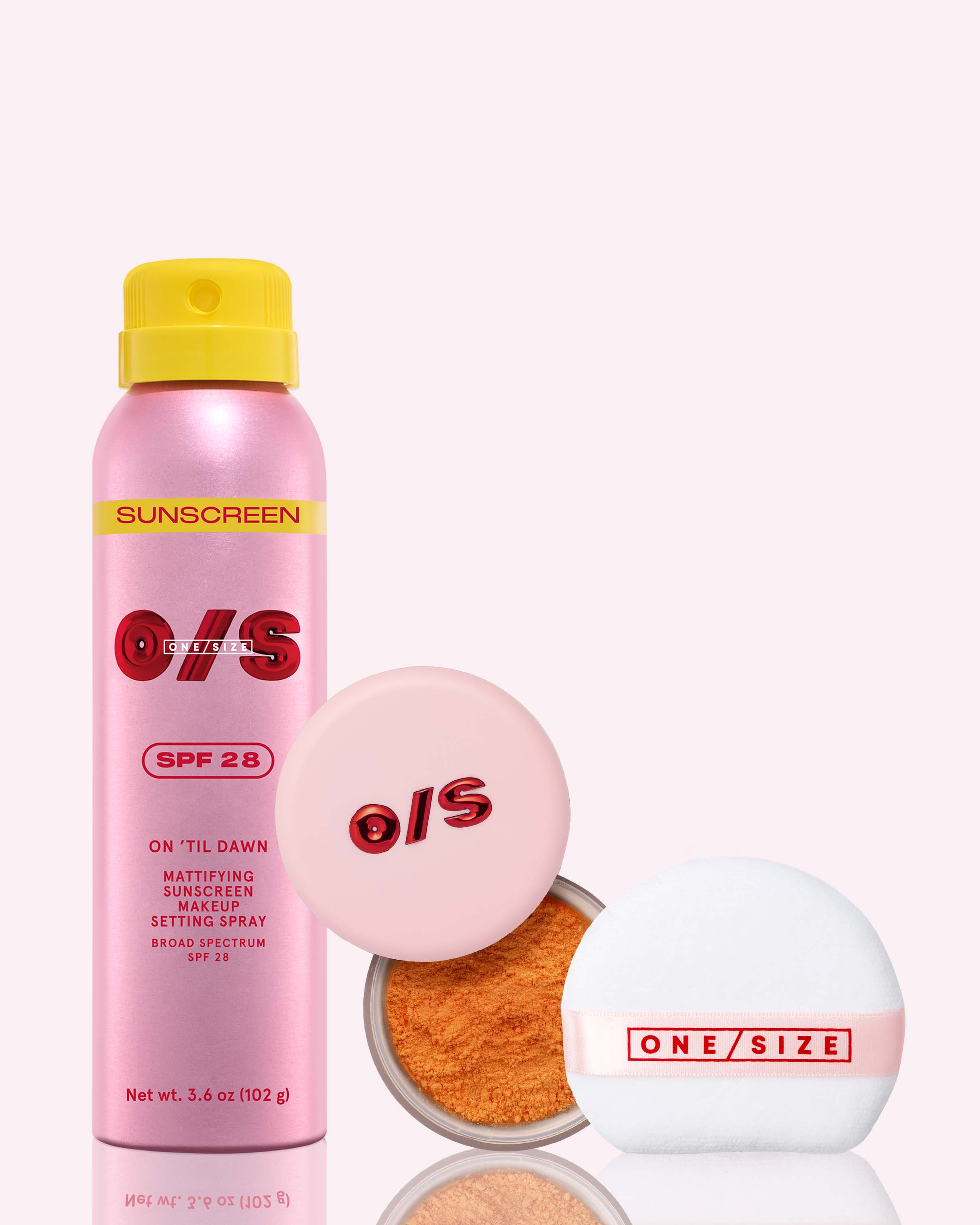 Blur, Set, Protect Makeup-Locking Value Set - Image 5