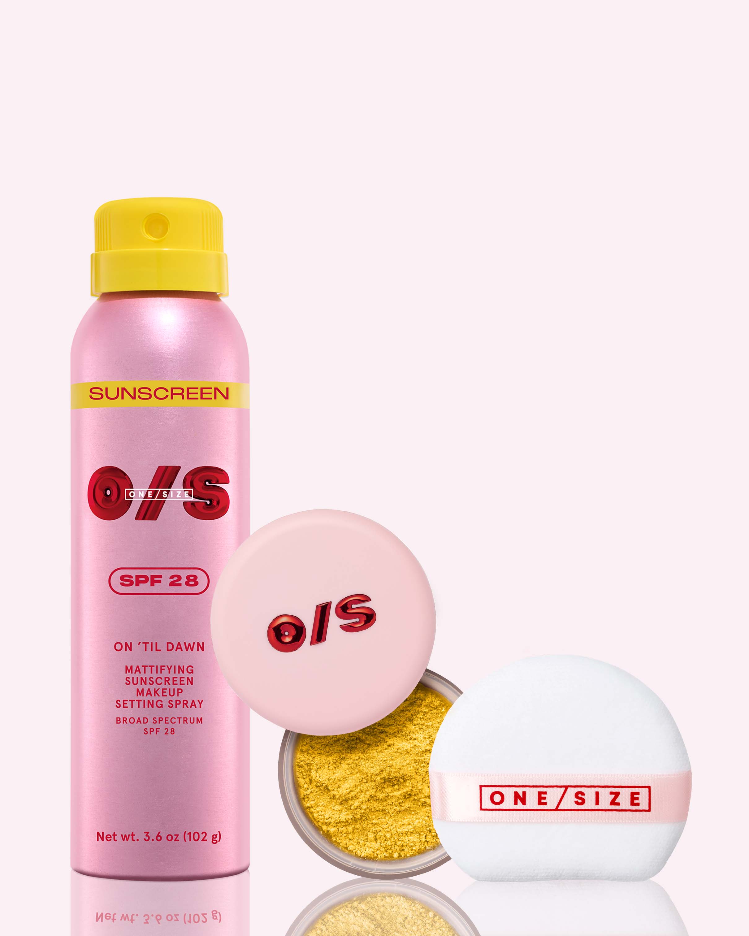 Blur, Set, Protect Makeup-Locking Value Set - Image 6