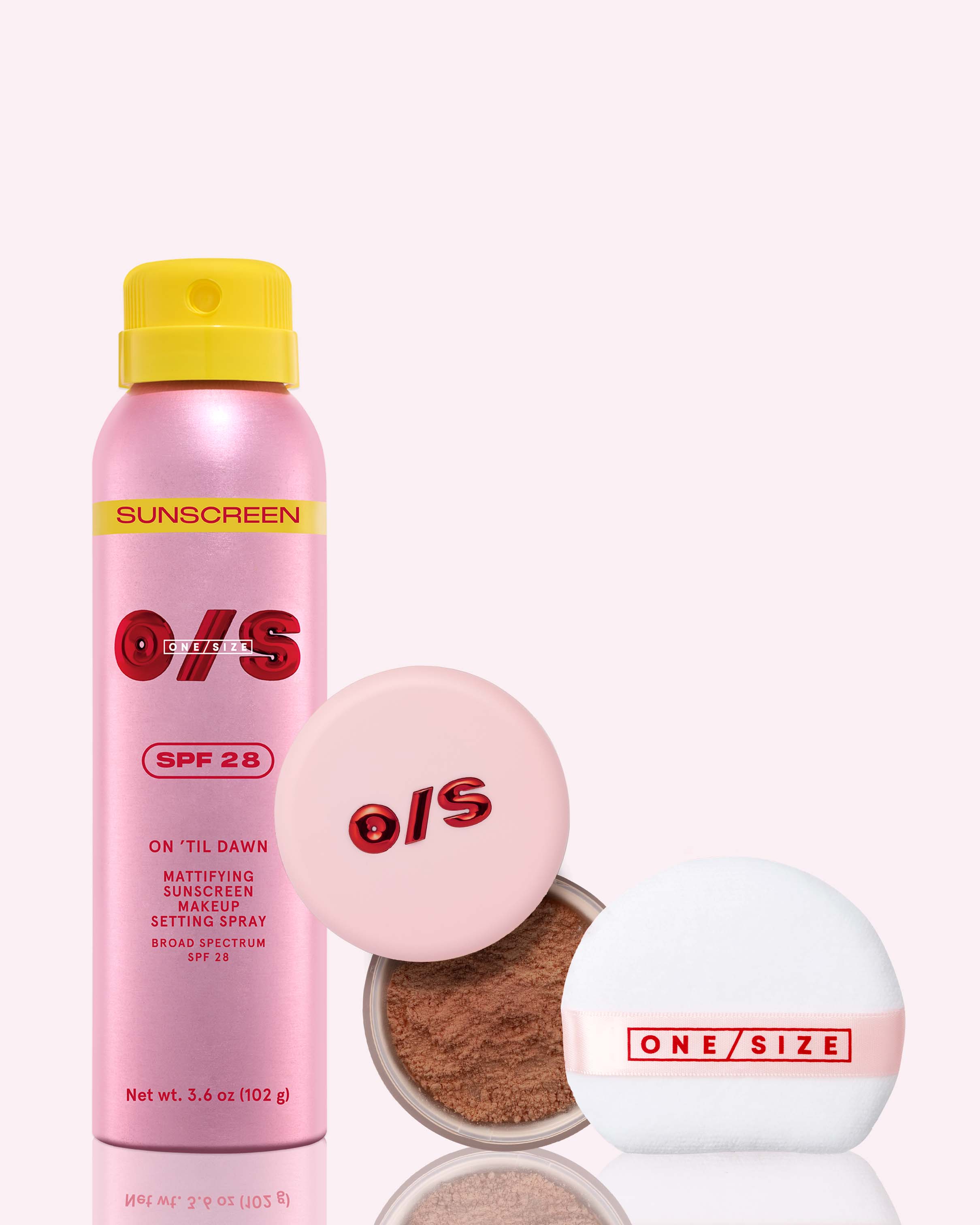 Blur, Set, Protect Makeup-Locking Value Set - Image 7