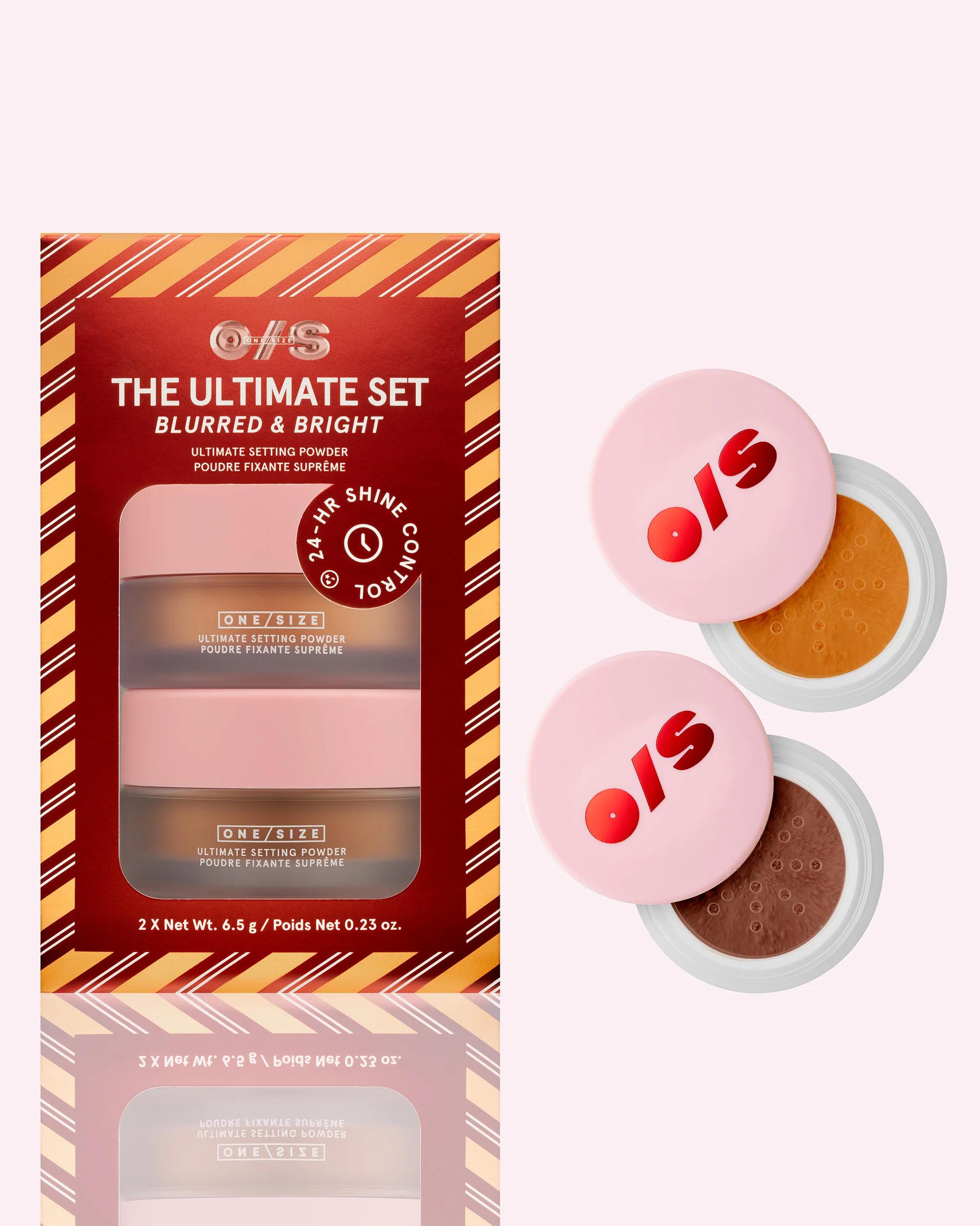 Blurred & Bright Ultimate Setting Powder Duo - Image 10