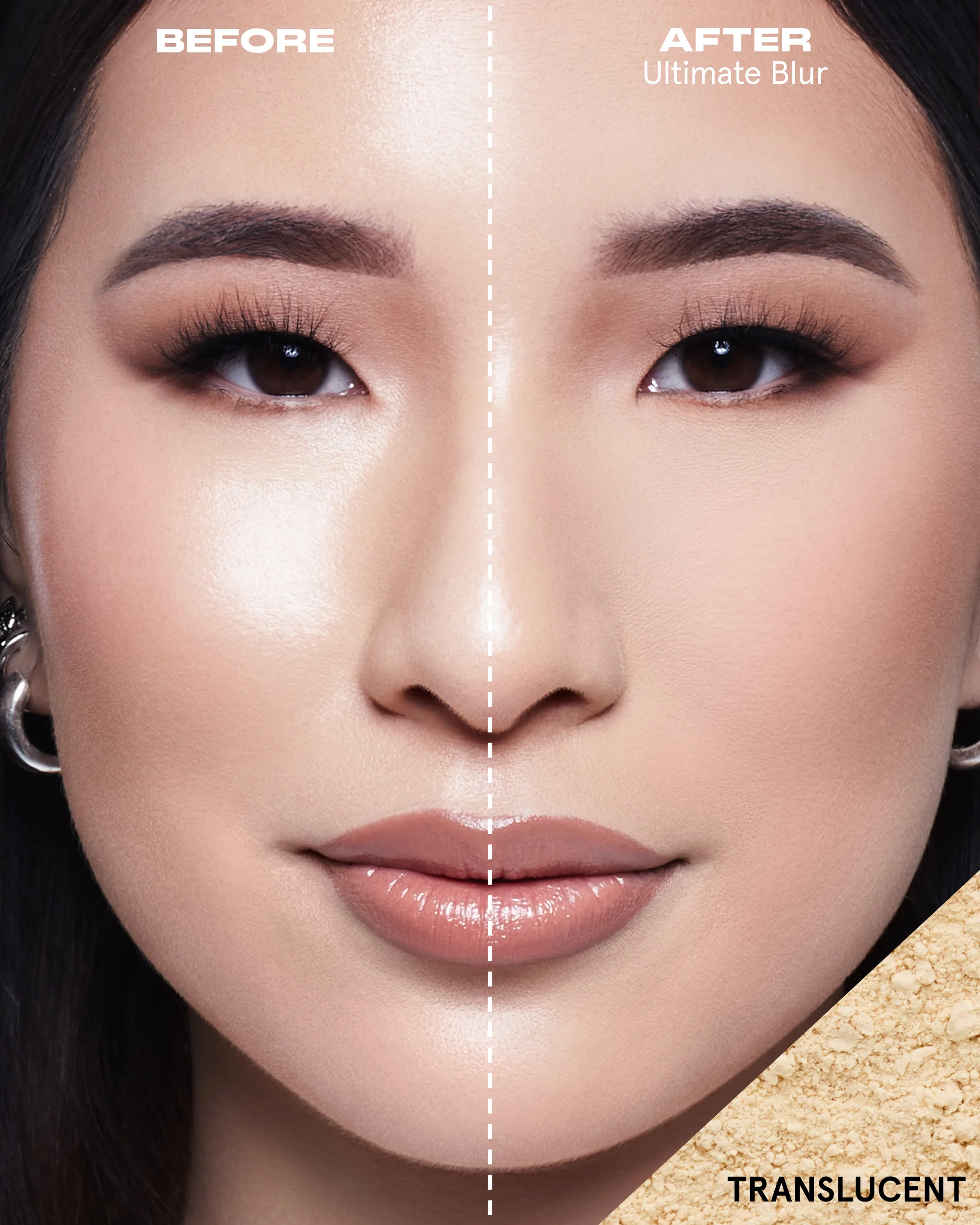 Blurred & Bright Ultimate Setting Powder Duo - Image 3