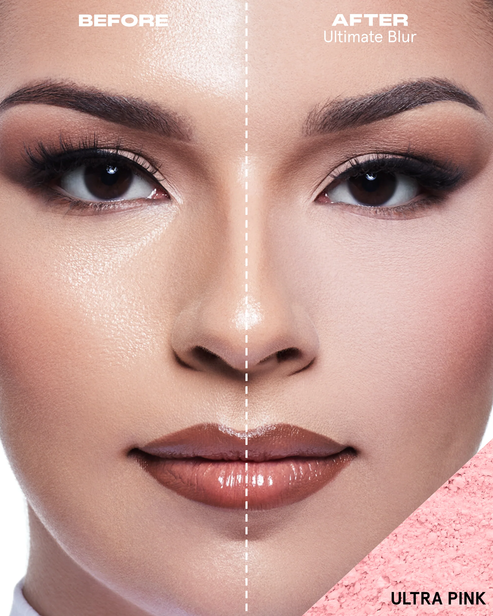 Blurred & Bright Ultimate Setting Powder Duo - Image 4