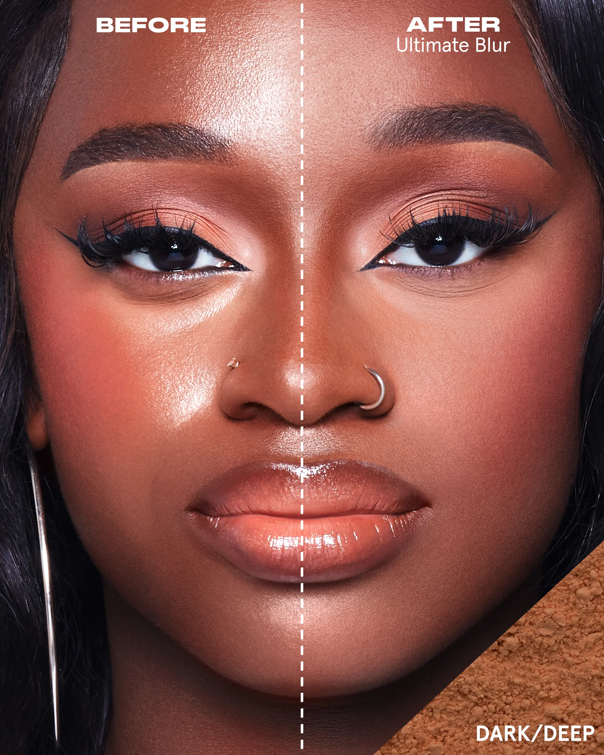 Blurred & Bright Ultimate Setting Powder Duo - Image 6