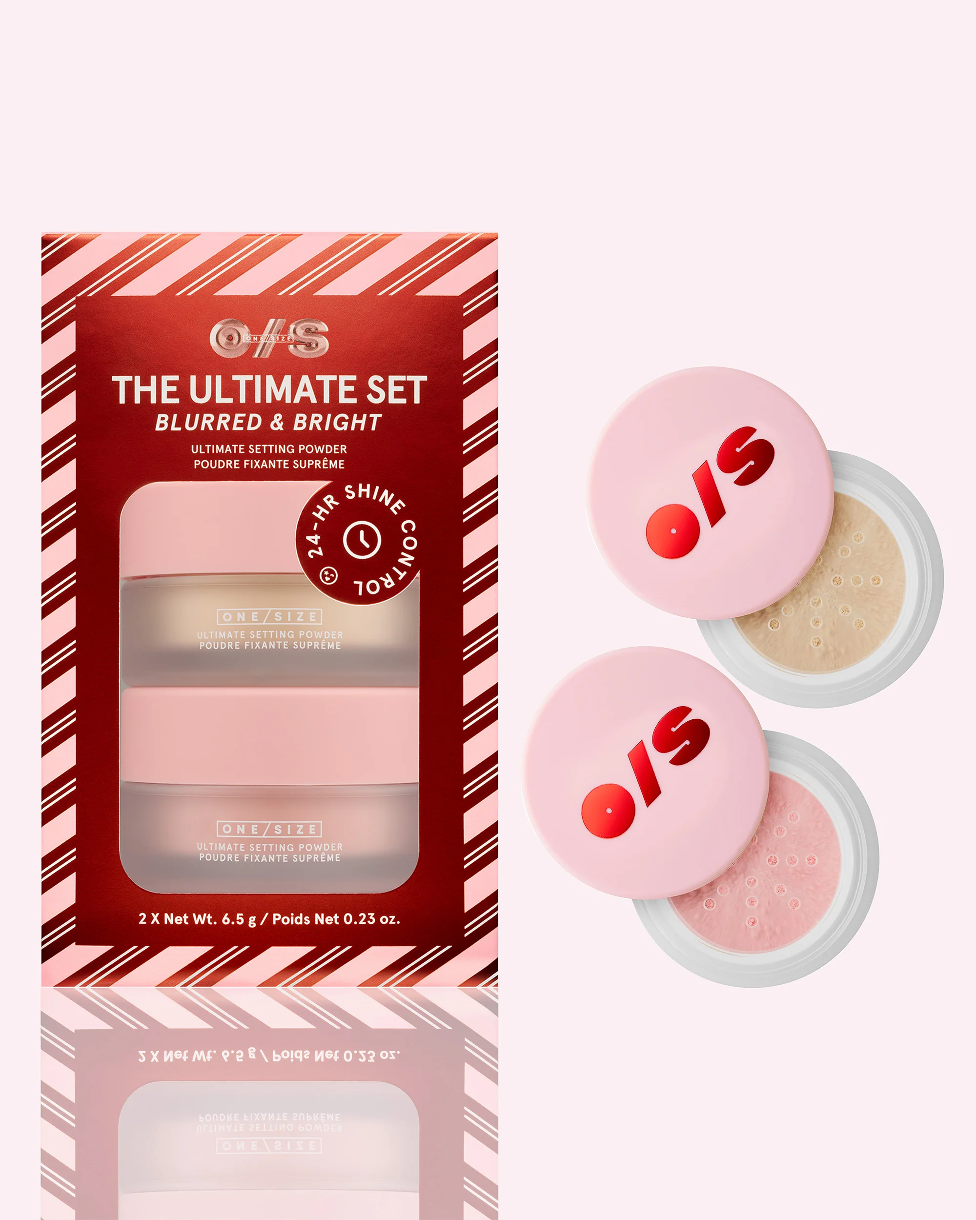 Blurred & Bright Ultimate Setting Powder Duo - Image 9