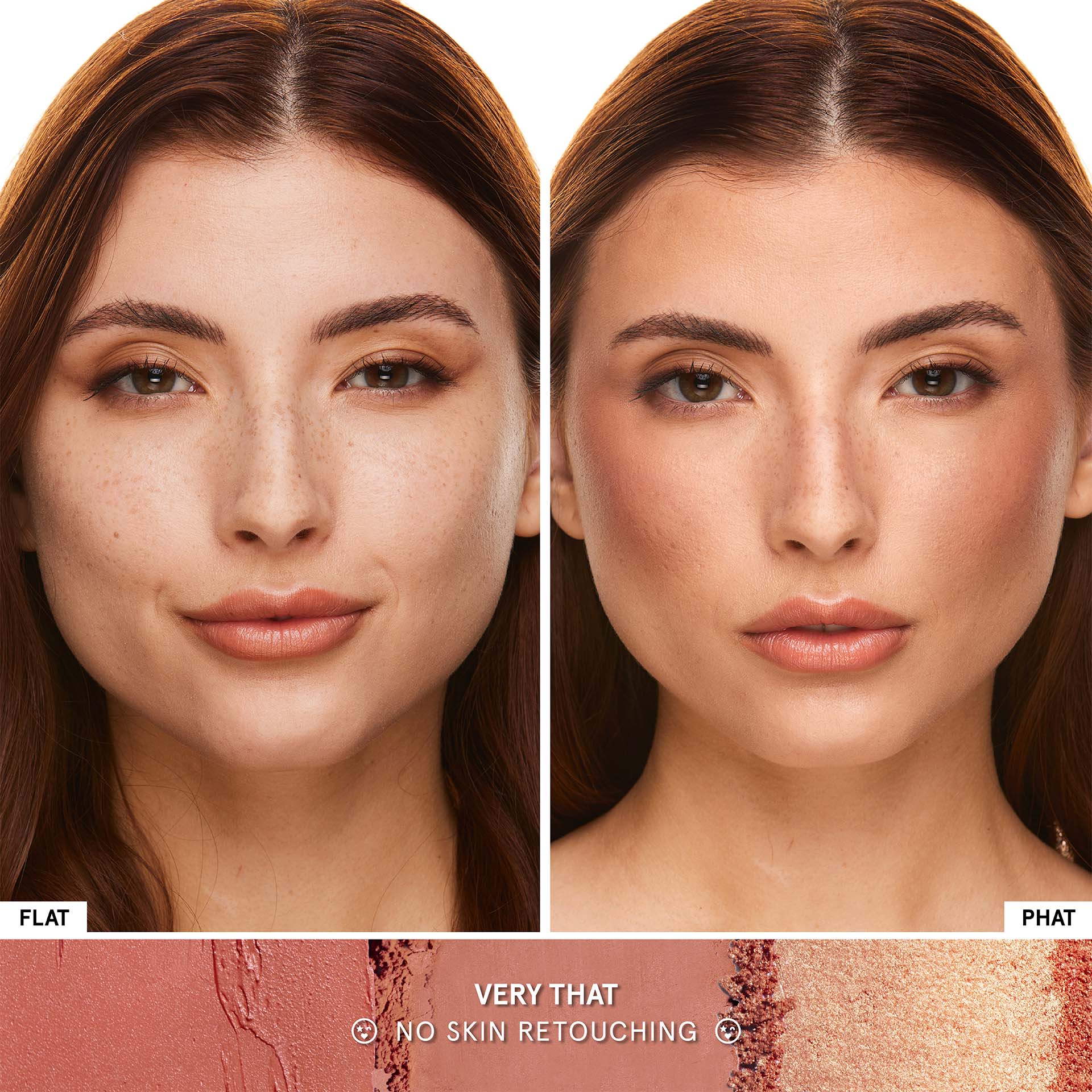Cheek Clapper 3D Blush Trio - Image 10