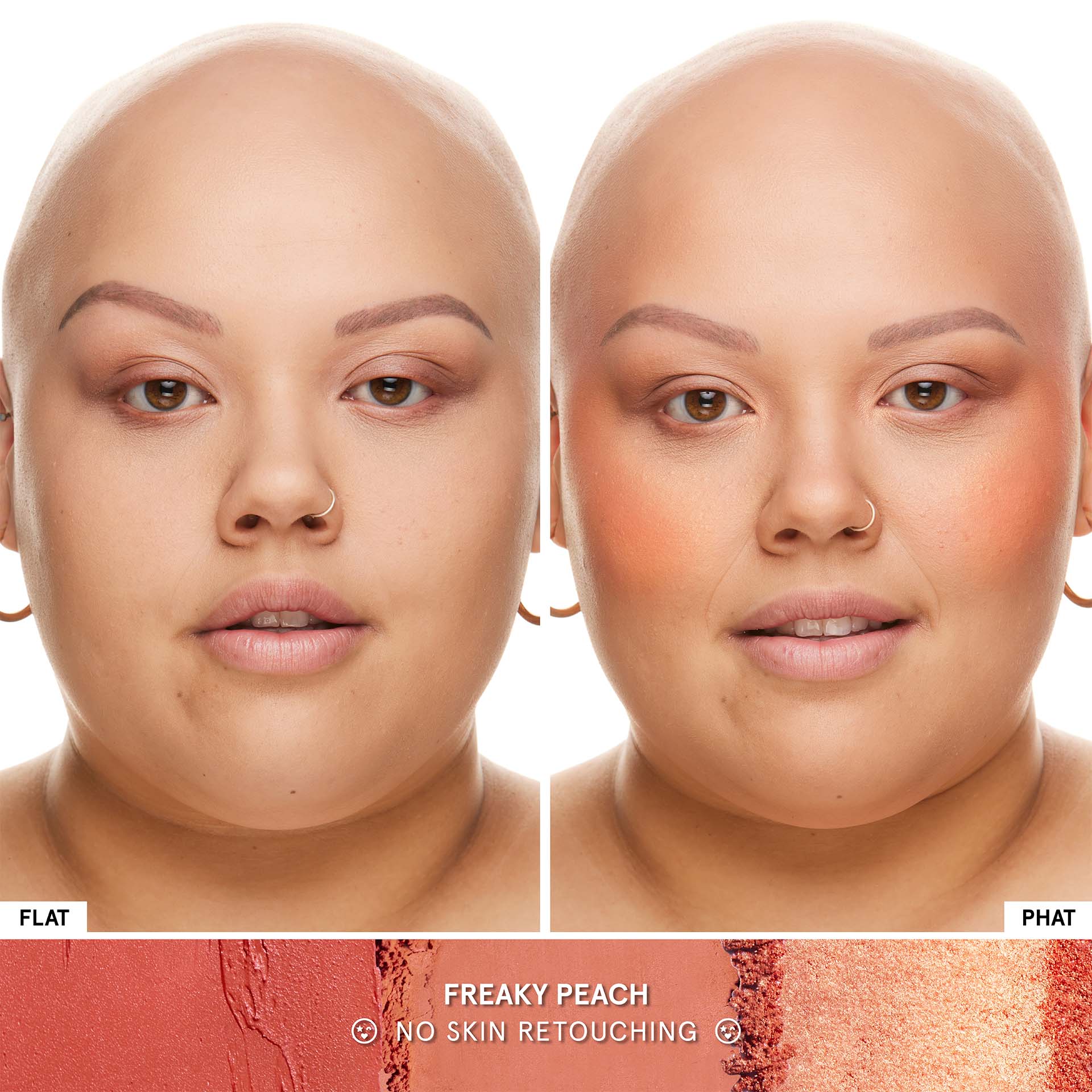Cheek Clapper 3D Blush Trio - Image 11