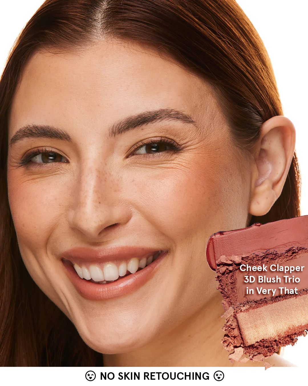 Cheek Clapper 3D Blush Trio - Image 21