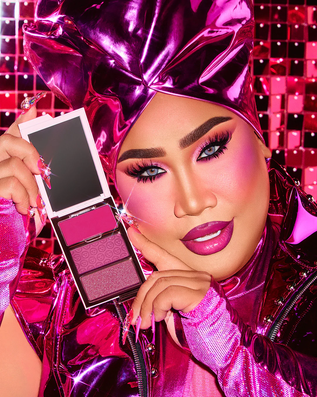 Cheek Clapper 3D Blush Trio - Image 24