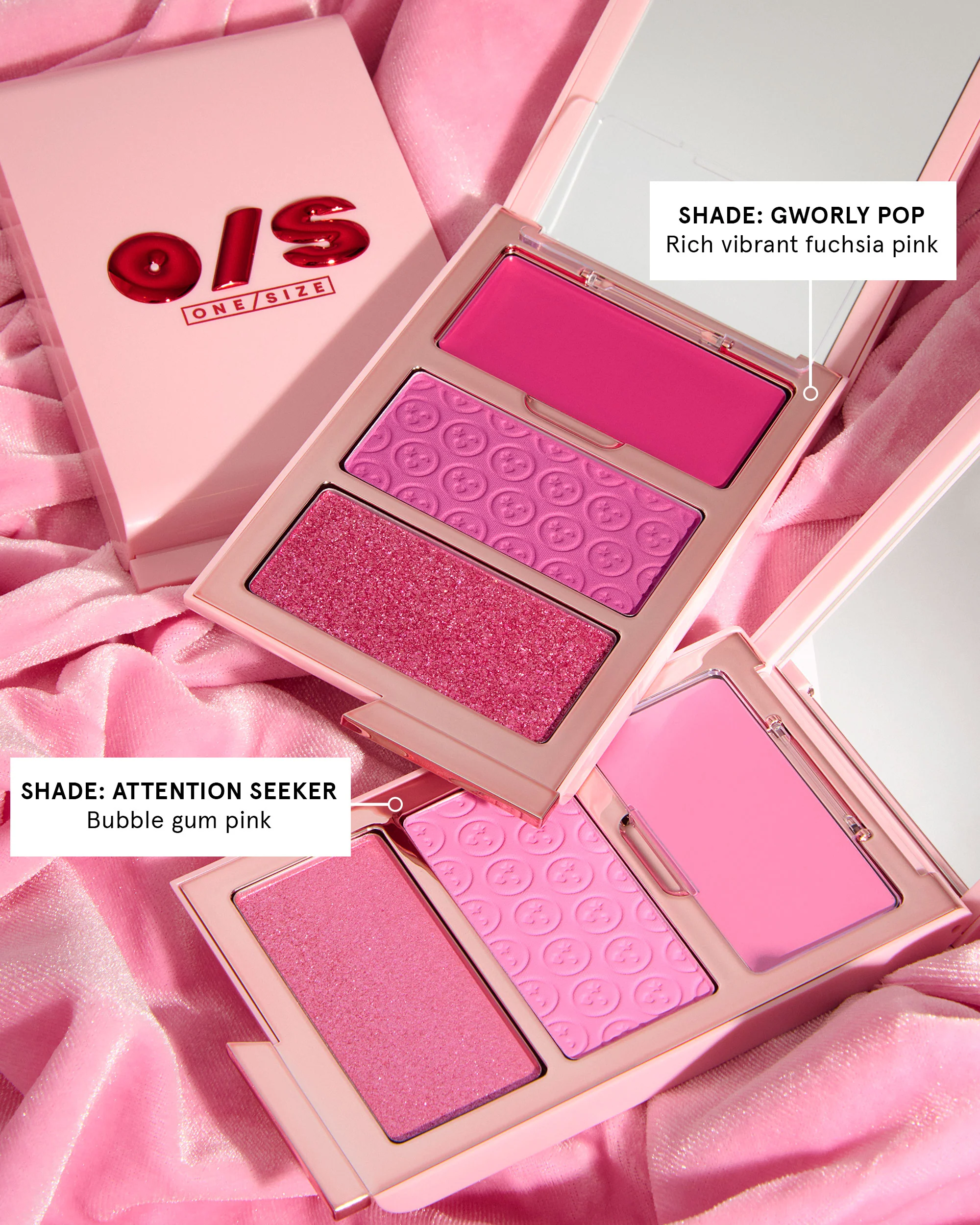 Cheek Clapper 3D Blush Trio - Image 25