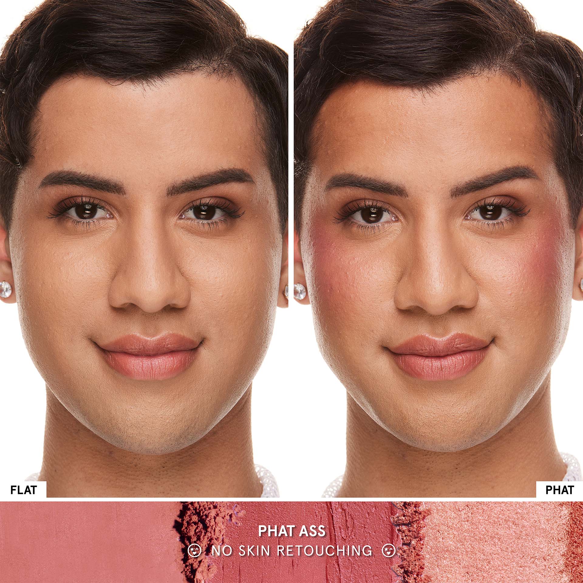 Cheek Clapper 3D Blush Trio - Image 9