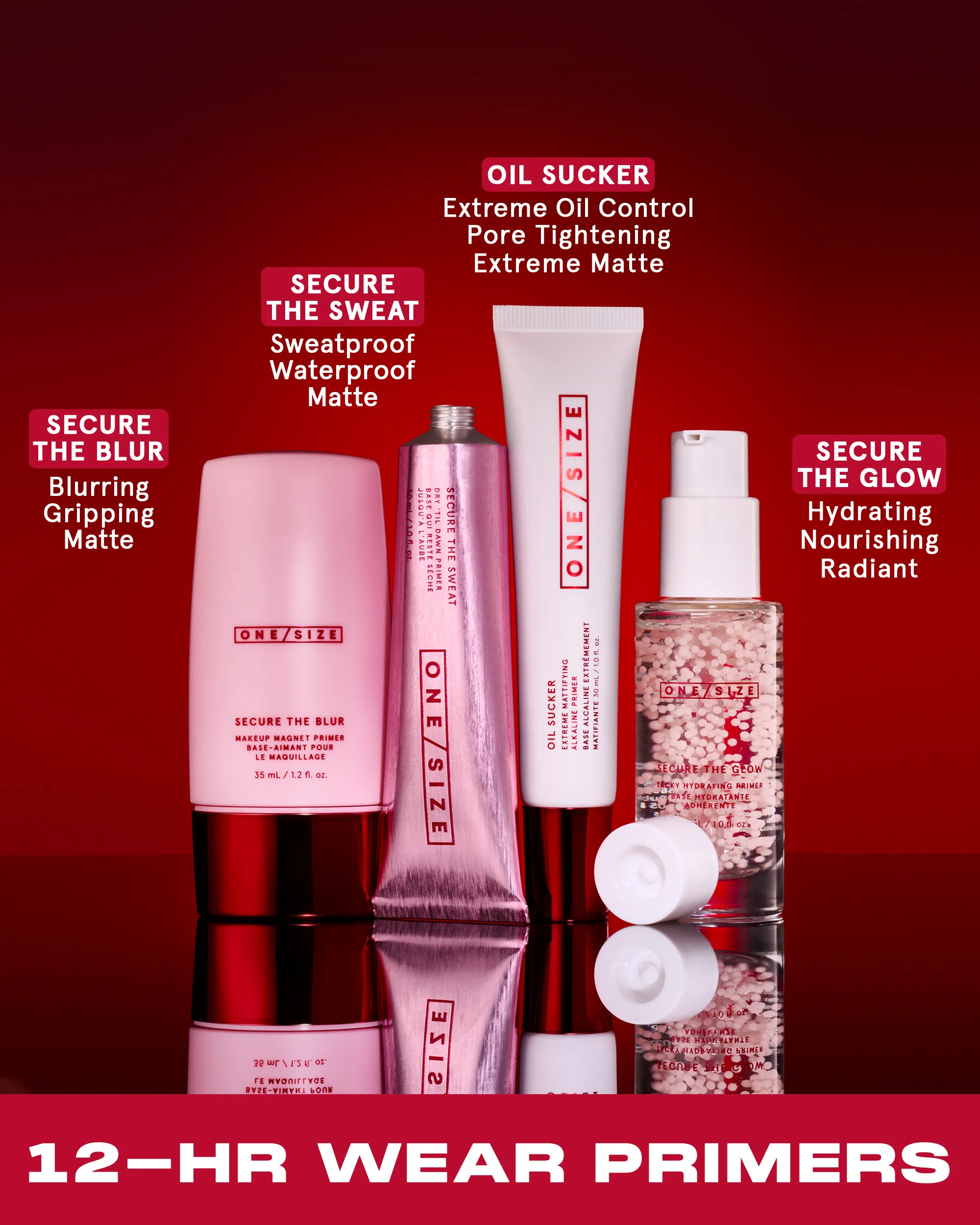 Oil Sucker Extreme Mattifying Alkaline Primer - Image 10