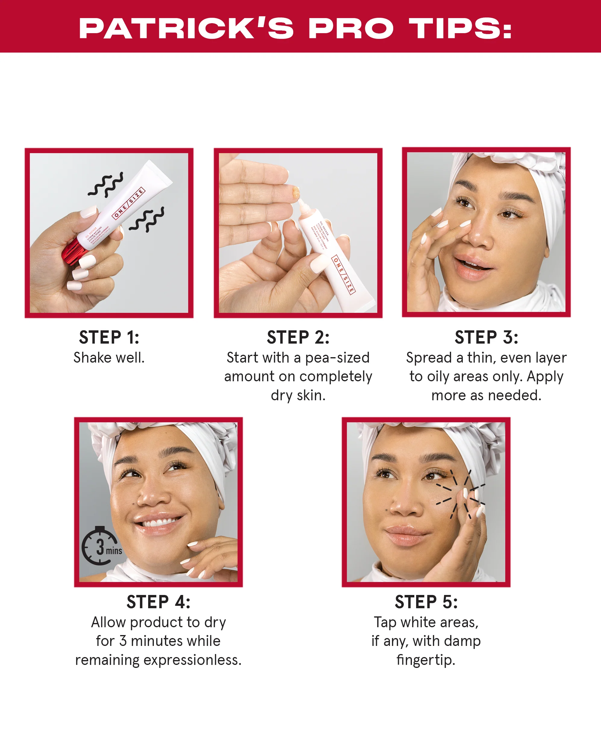 Oil Sucker Extreme Mattifying Alkaline Primer - Image 11