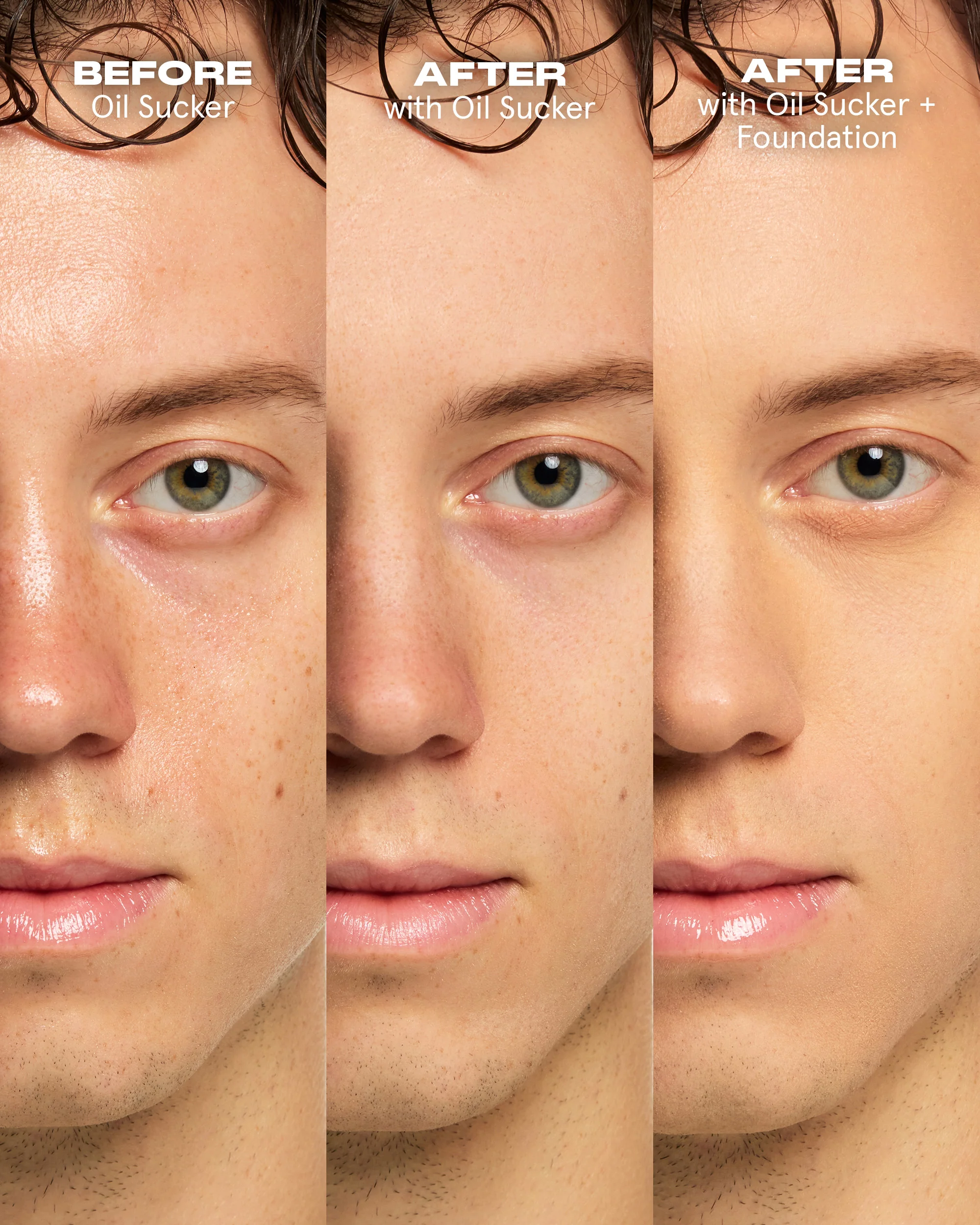 Oil Sucker Extreme Mattifying Alkaline Primer - Image 7