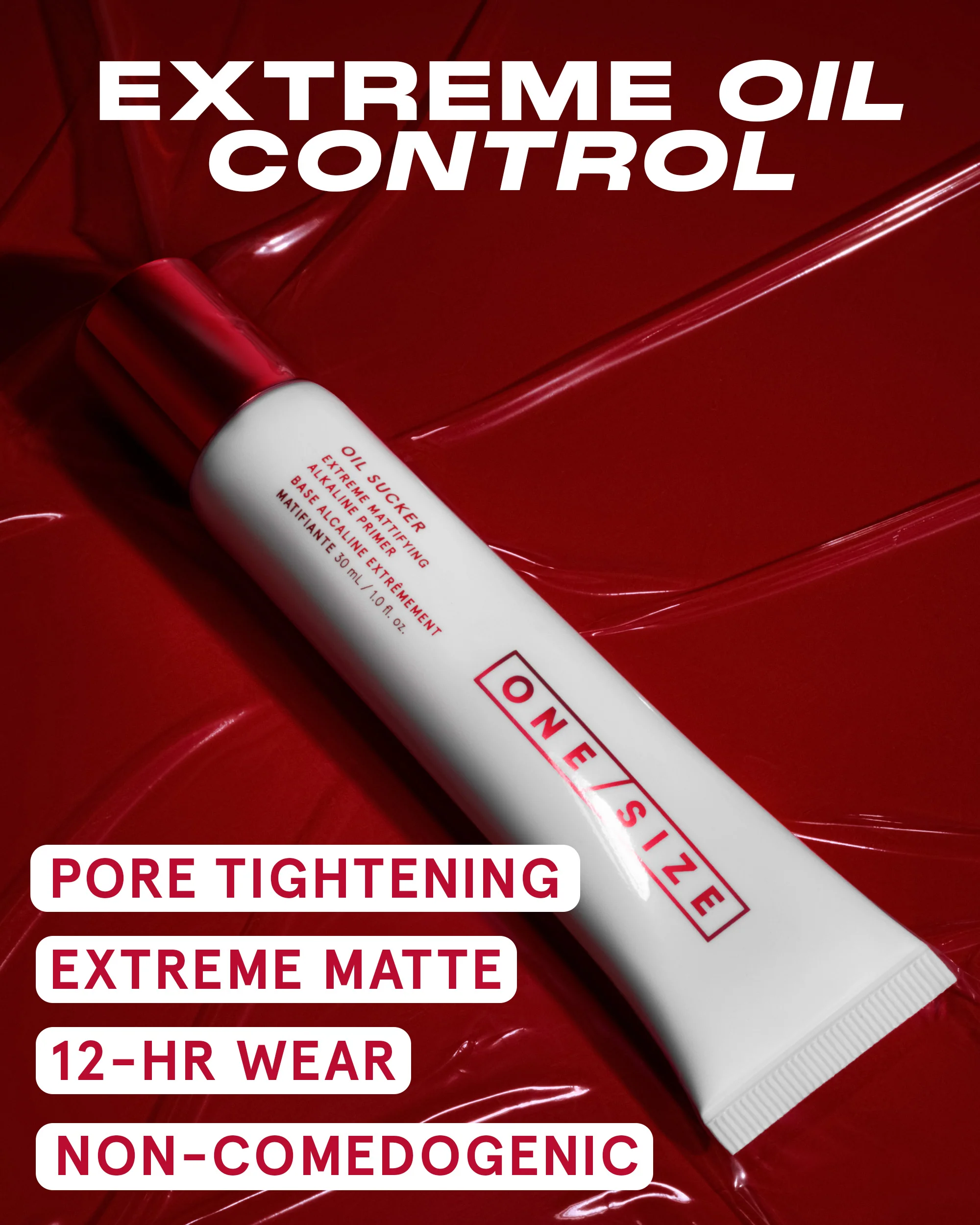 Limited Edition Oil Control On Lock Mattifying & Setting Duo - Image 3
