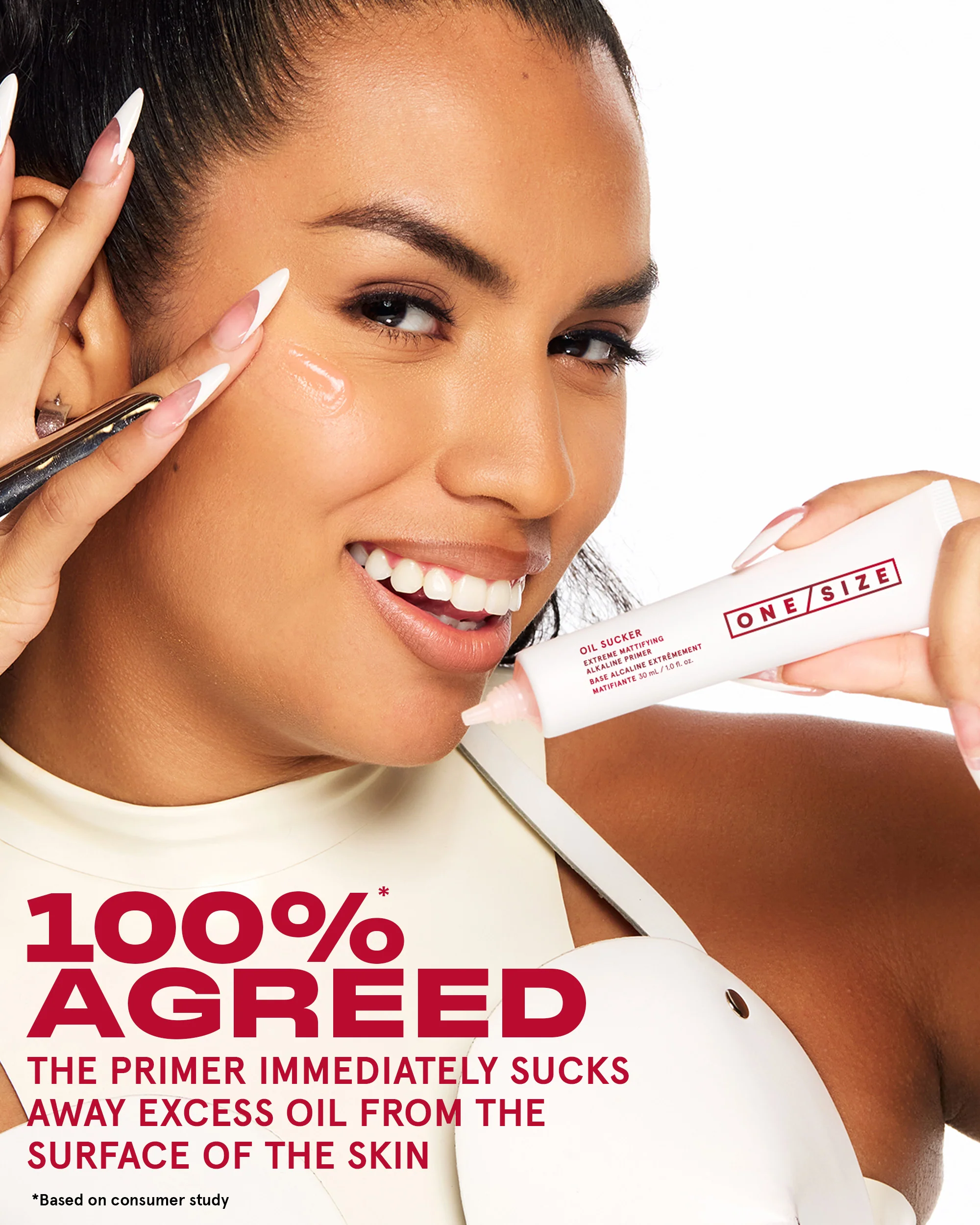 Limited Edition Oil Control On Lock Mattifying & Setting Duo - Image 6