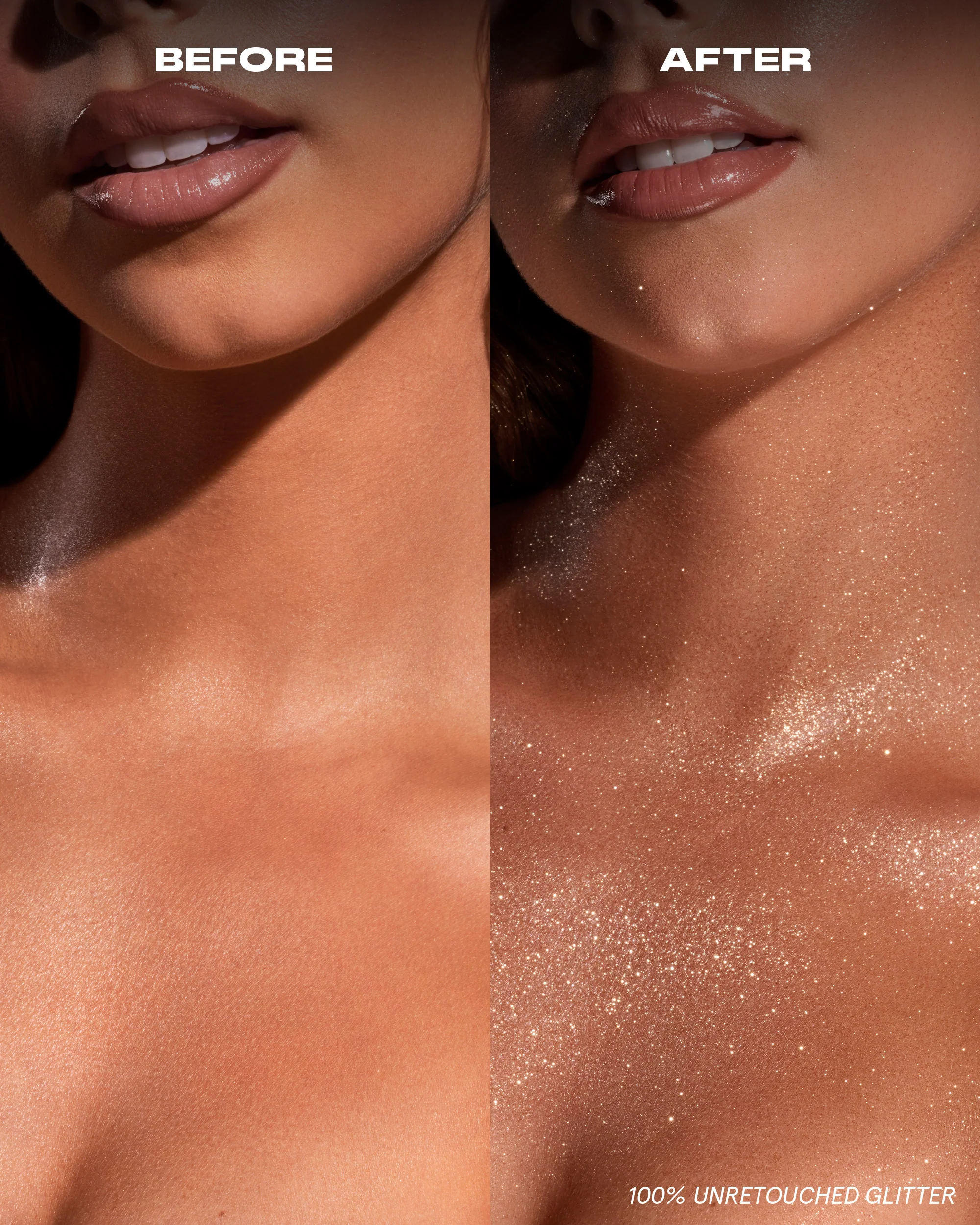 On ‘Til Dawn Waterproof Glitter Setting Spray In Brown Sugar - Image 6