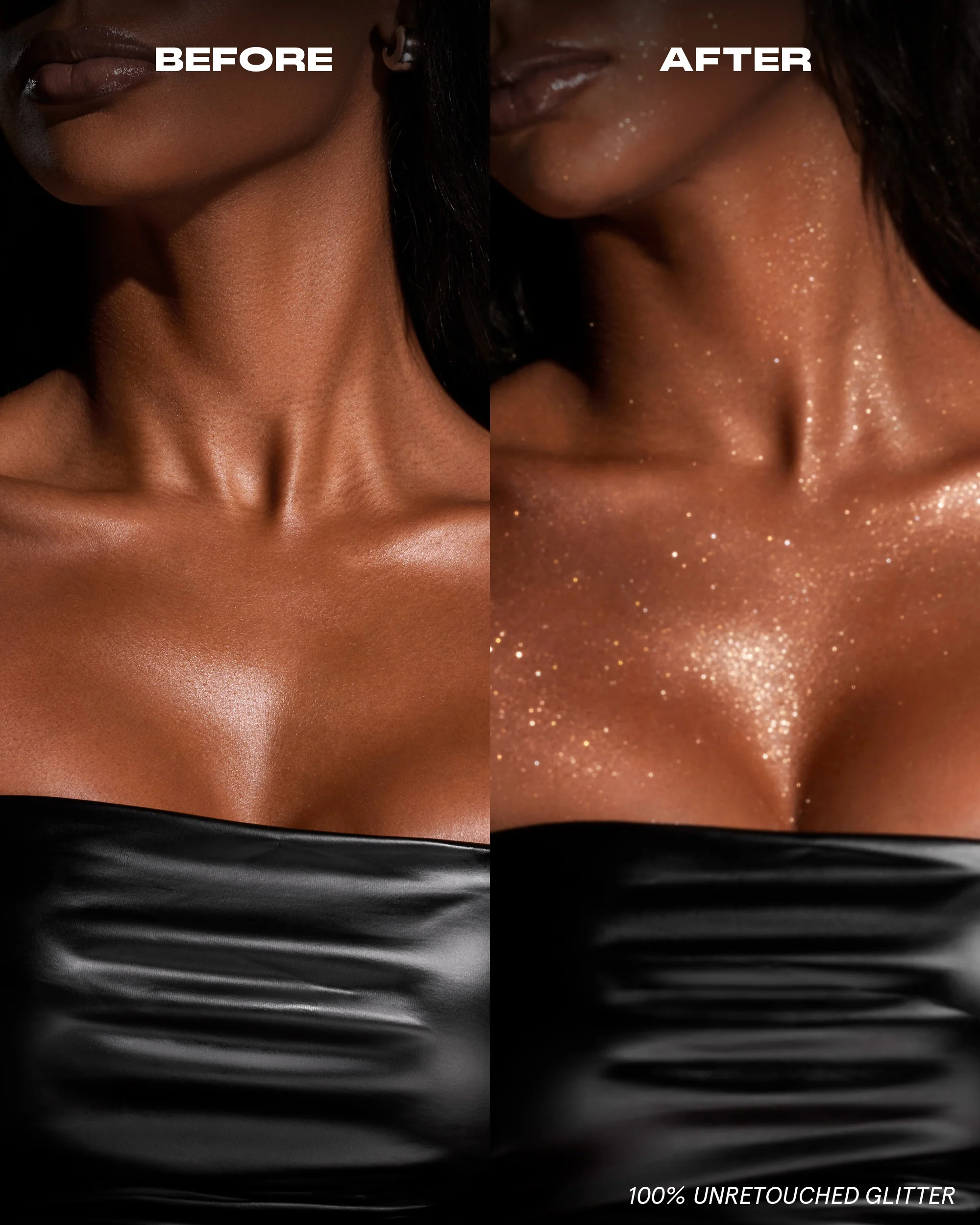 On ‘Til Dawn Waterproof Glitter Setting Spray In Brown Sugar - Image 7
