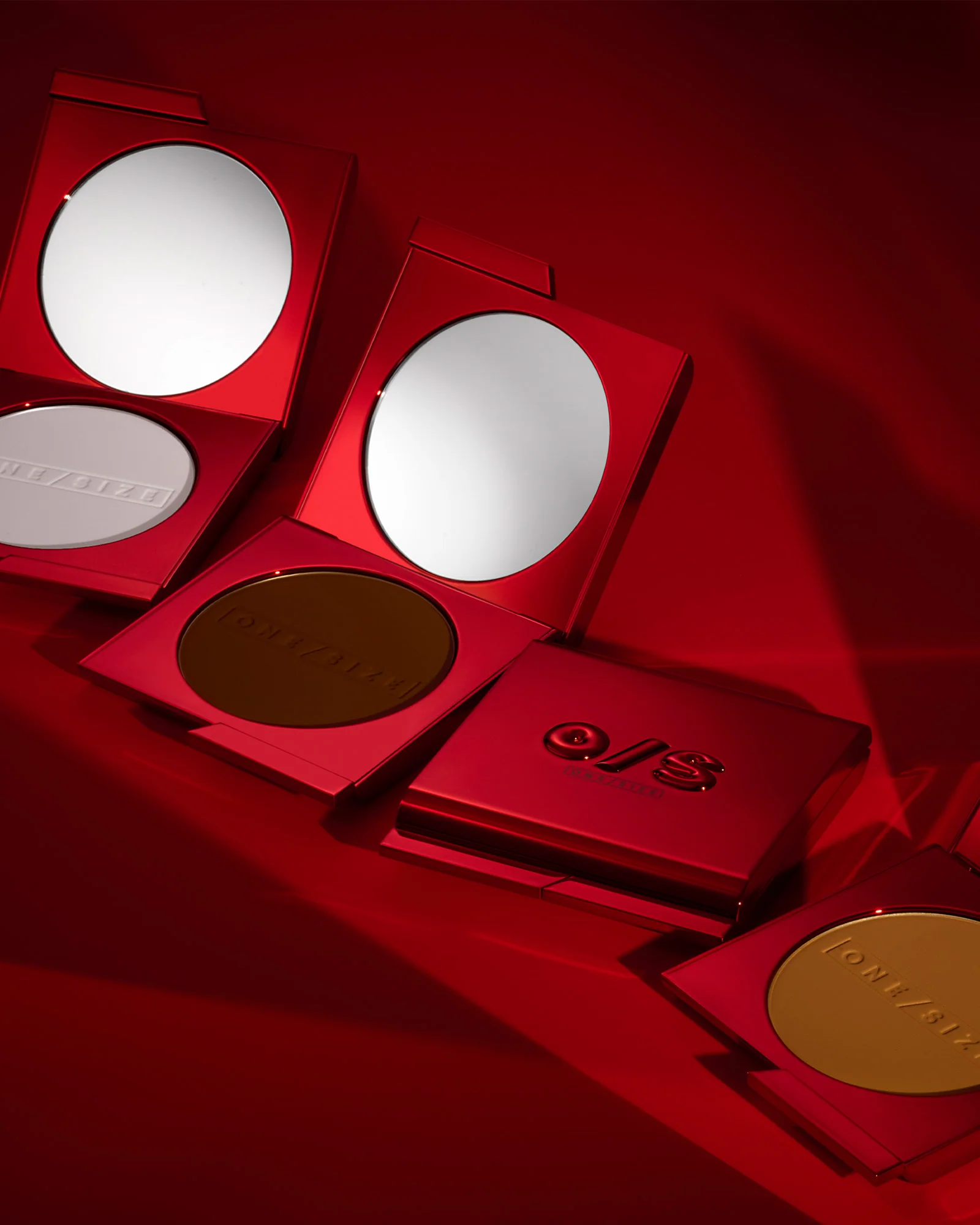 Turn Up The Base Versatile Powder Foundation - Stage White - Image 12