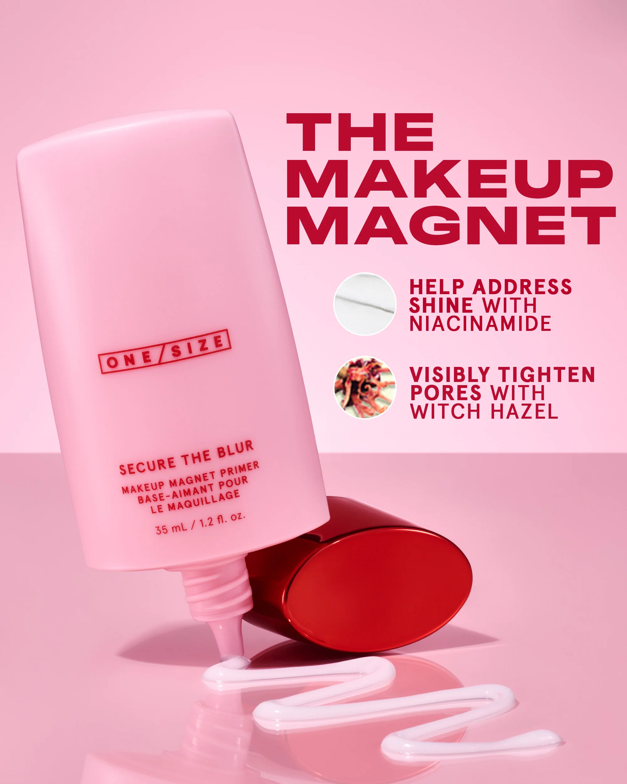 Secure the Blur Makeup Magnet Primer Full-Sized - Image 6