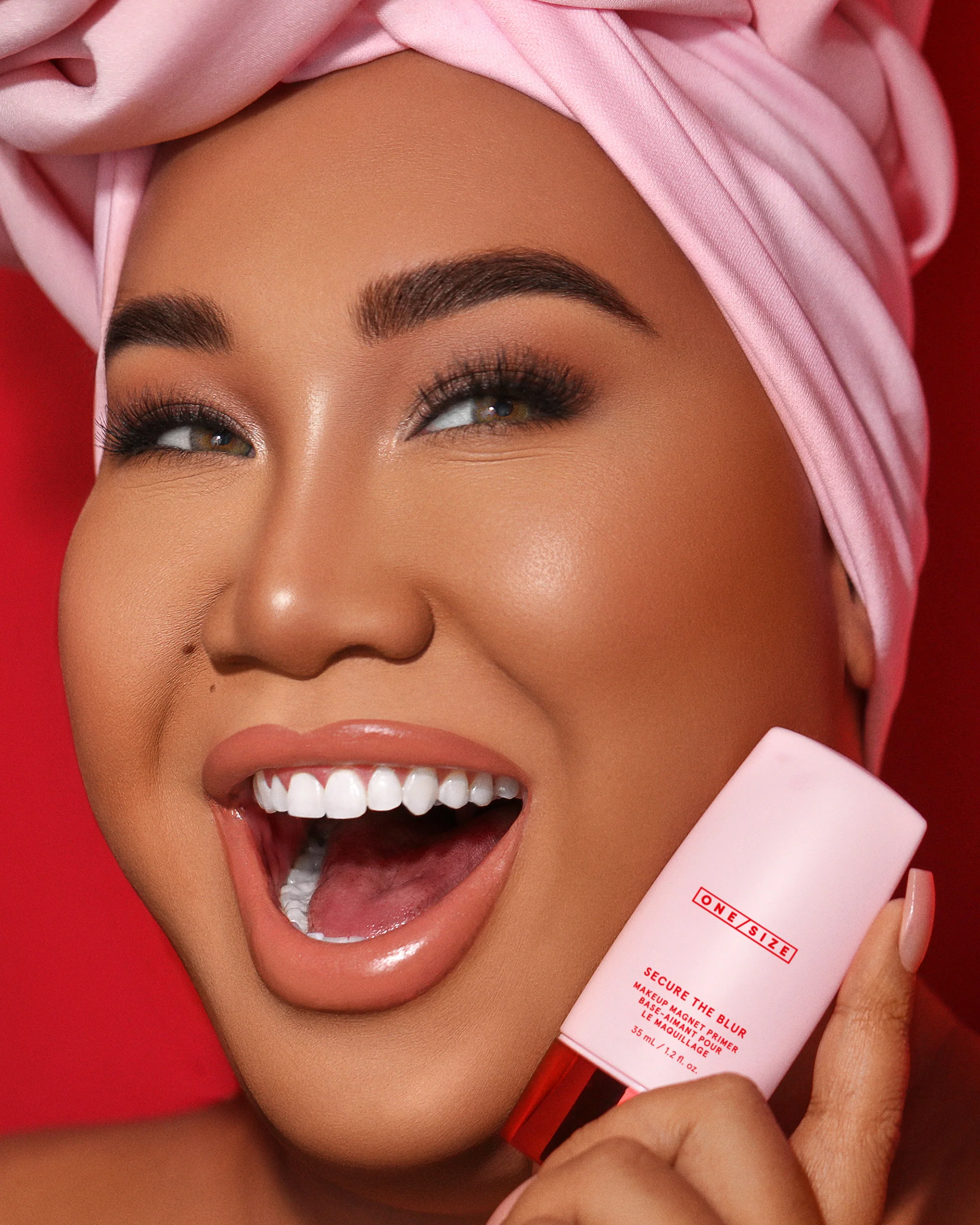 Secure the Blur Makeup Magnet Primer Travel-Sized - Image 10