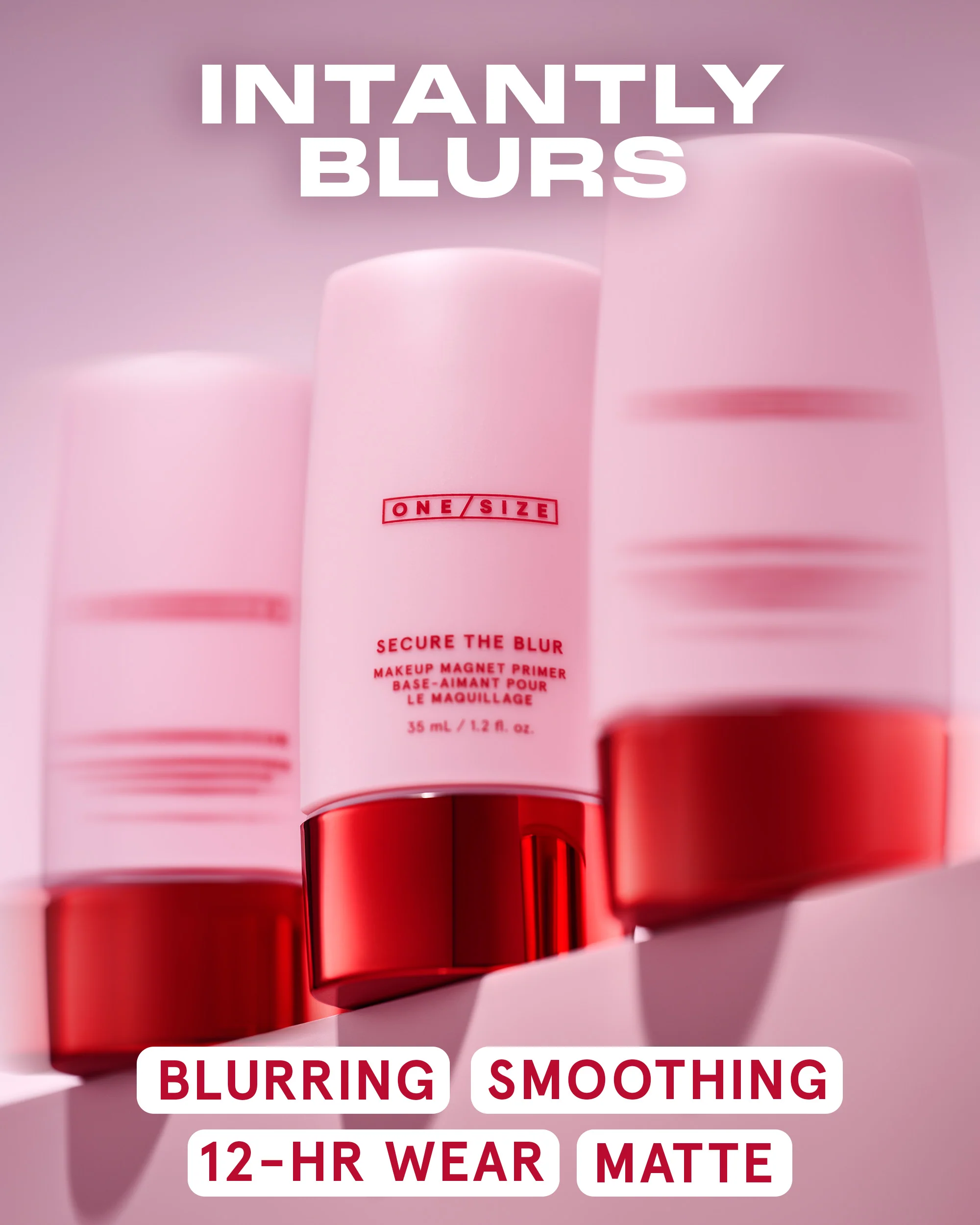 Secure the Blur Makeup Magnet Primer Full-Sized - Image 3