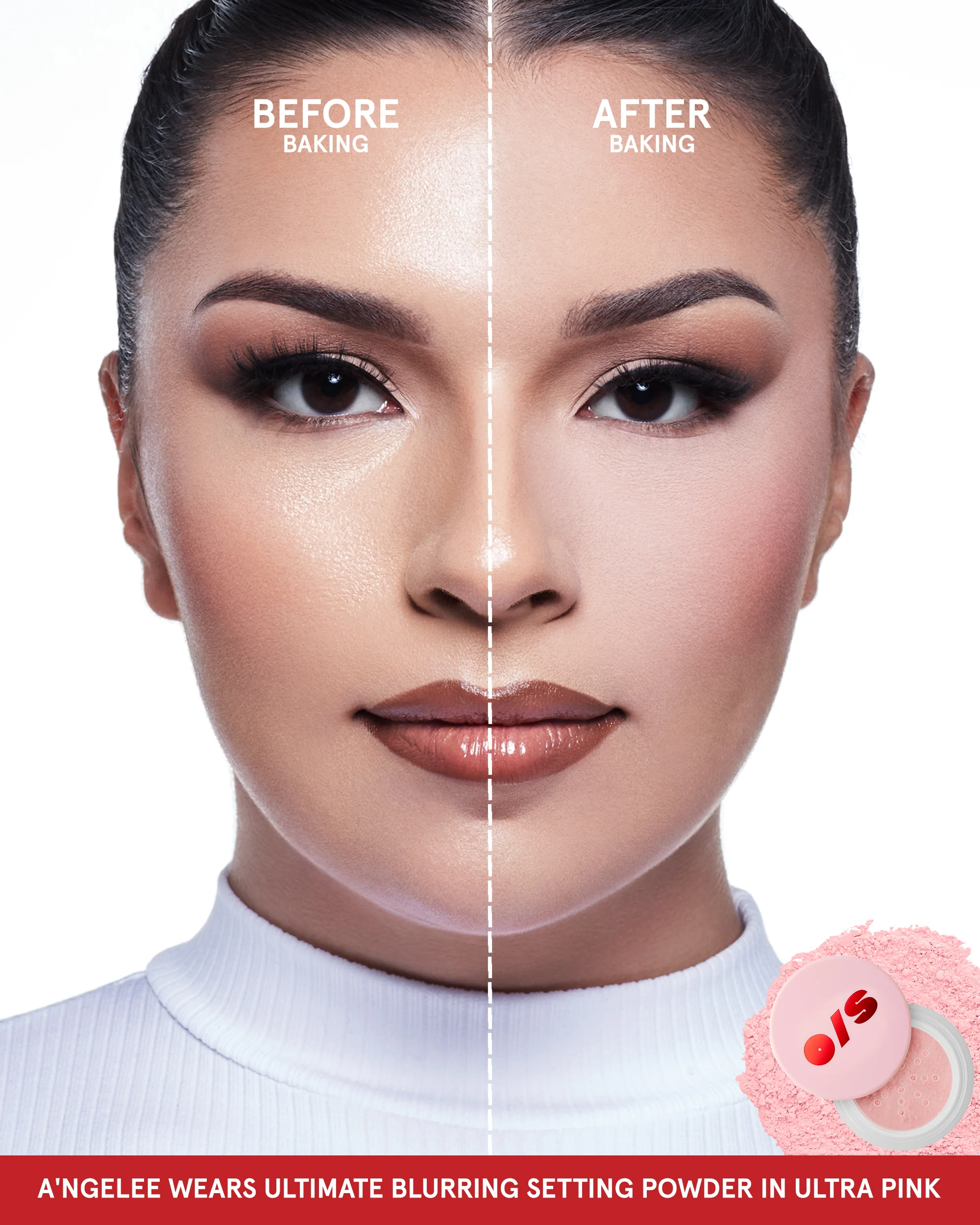 Ultimate Blurring Setting Powder Full-Sized - Image 23