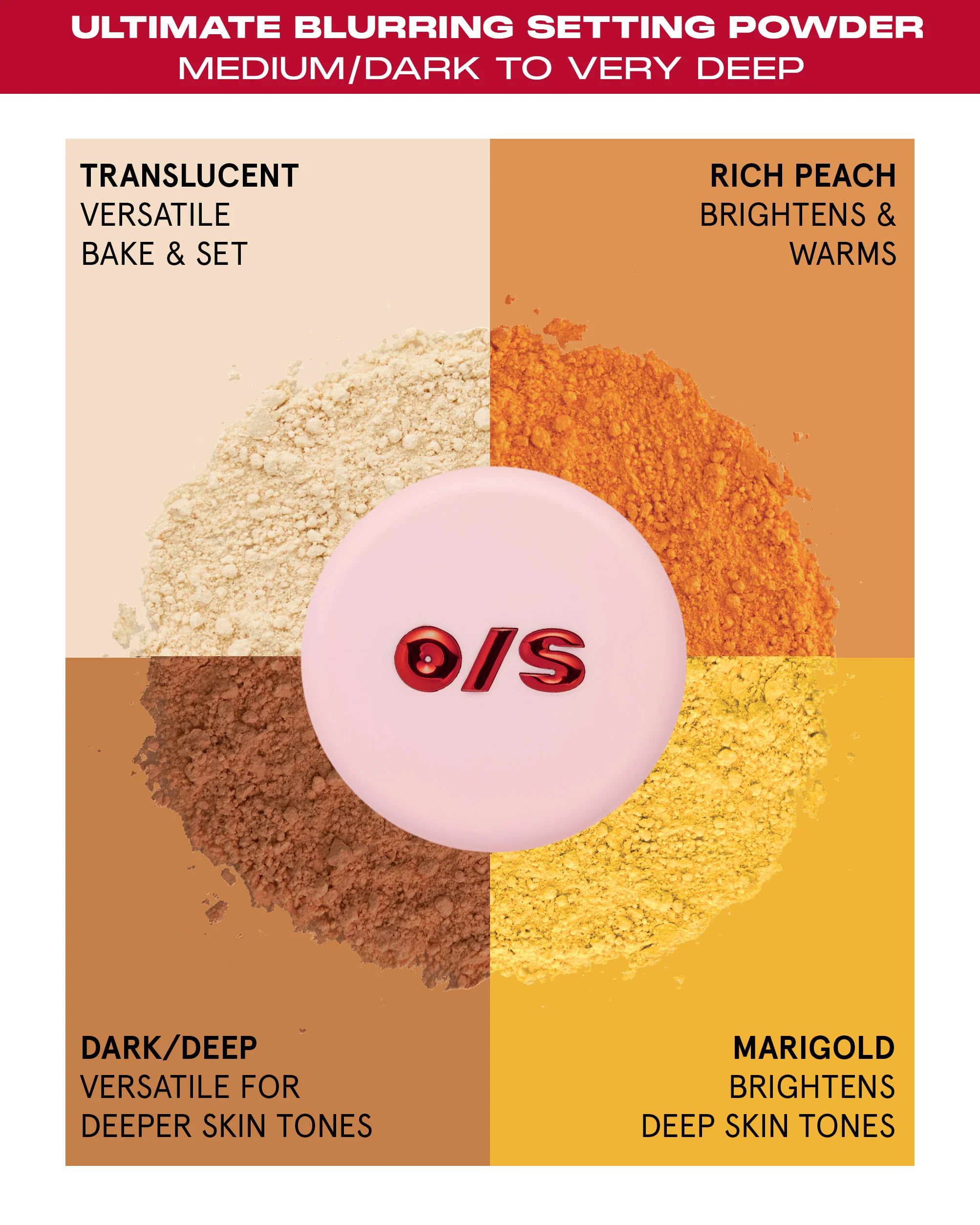 Ultimate Blurring Setting Powder Full-Sized - Image 32