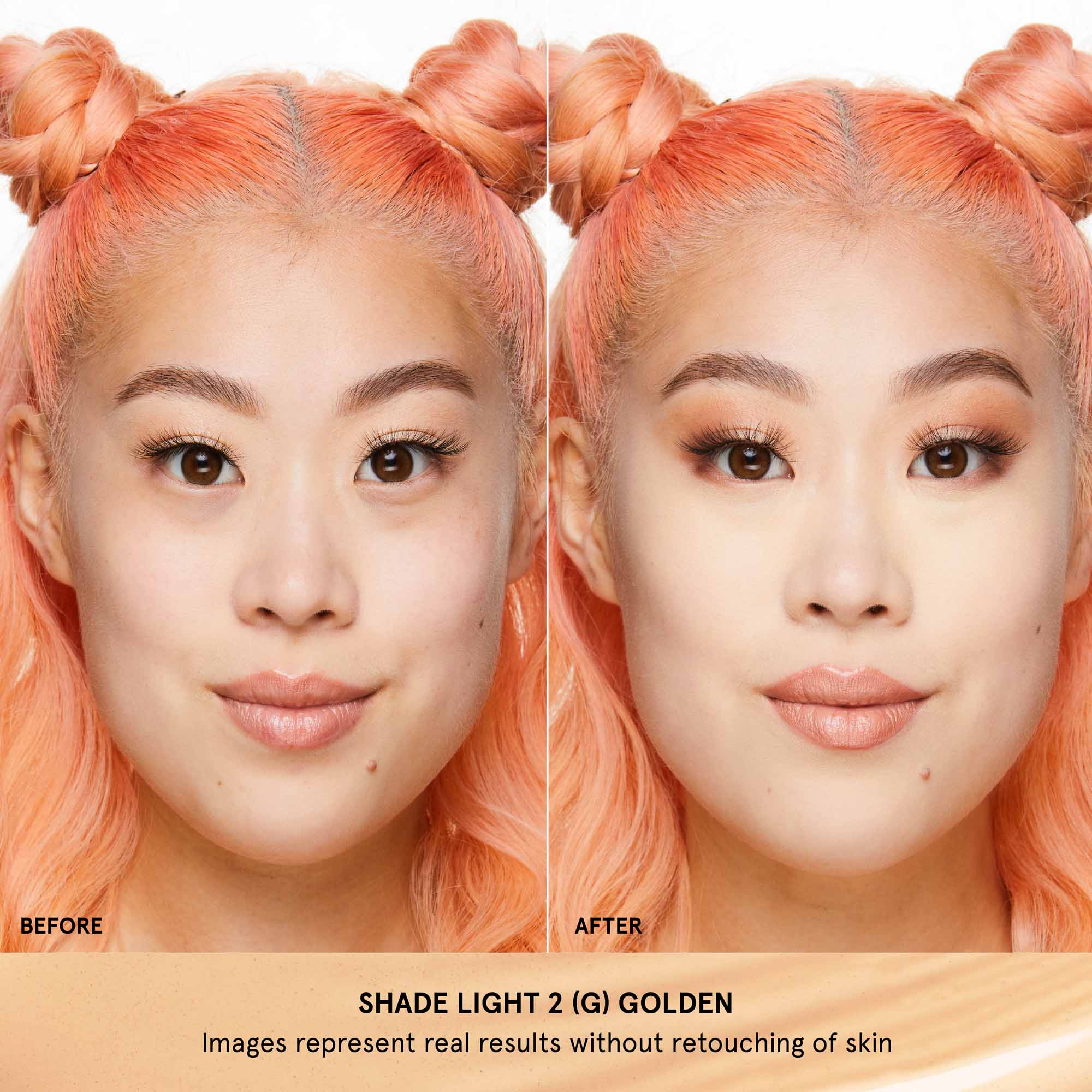 Turn Up The Base Butter Silk Concealer - Image 41