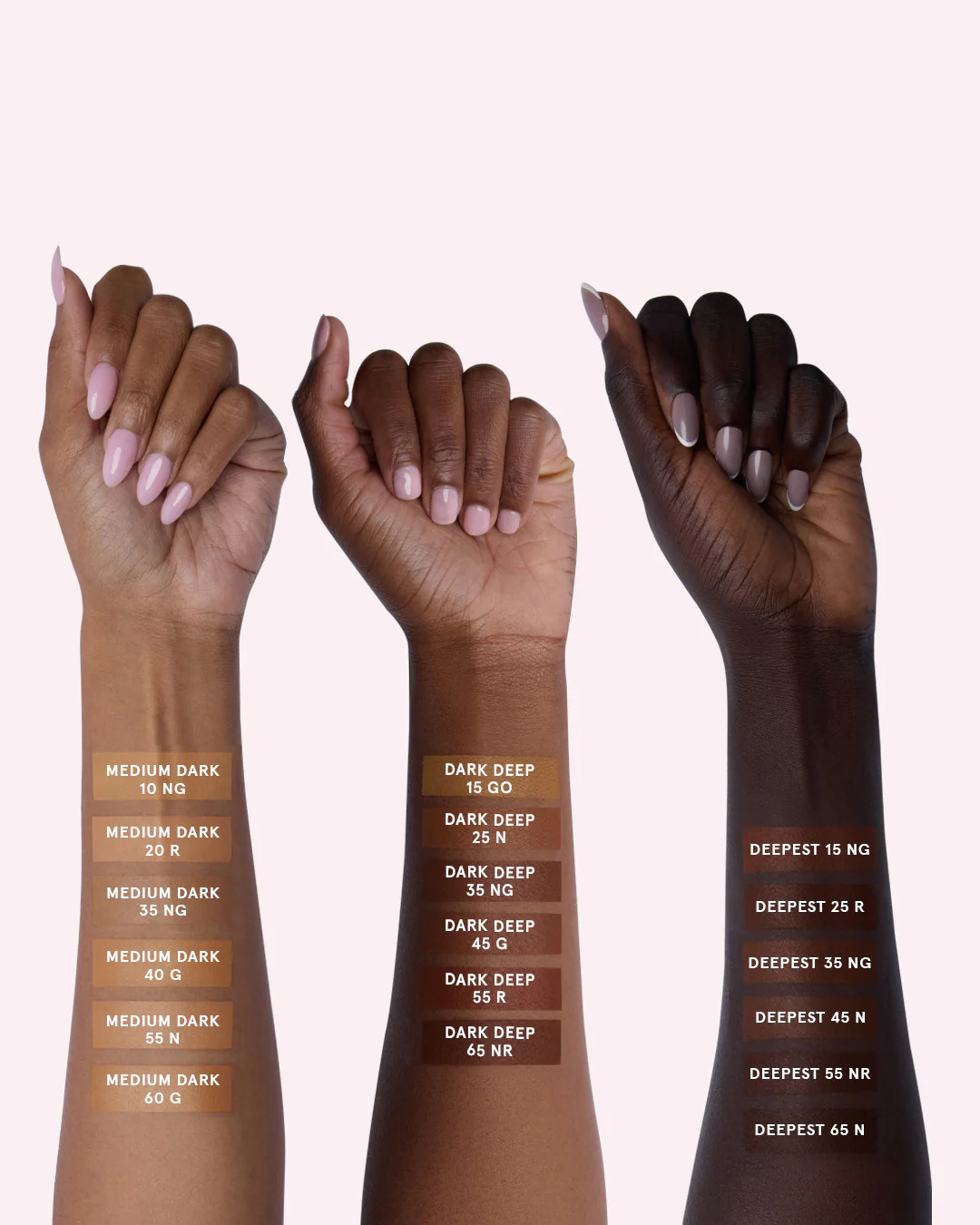 TURN UP THE BASE Full Beat Liquid Foundation - Image 112