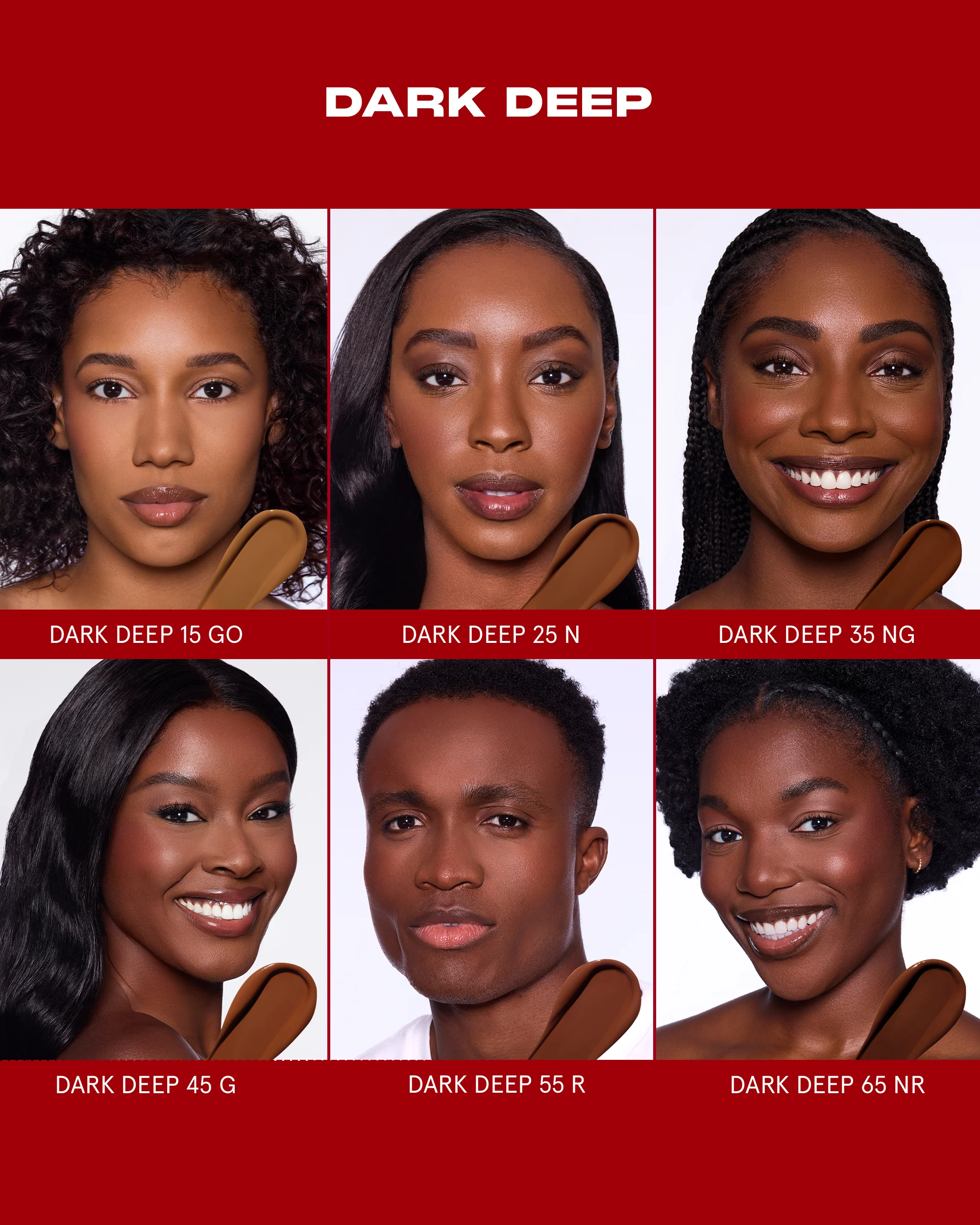 TURN UP THE BASE Full Beat Liquid Foundation - Image 118