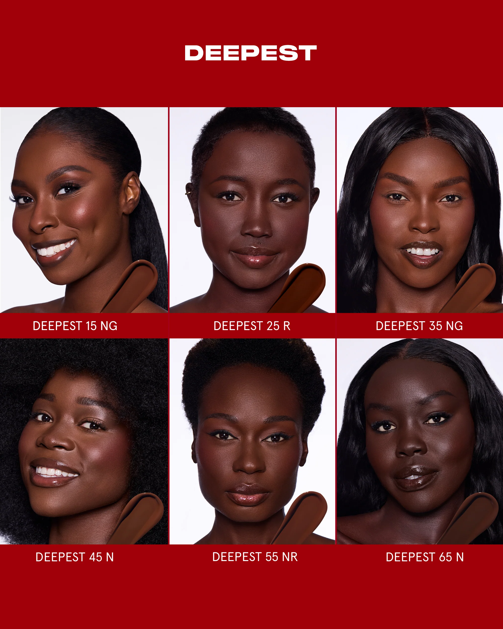 TURN UP THE BASE Full Beat Liquid Foundation - Image 126