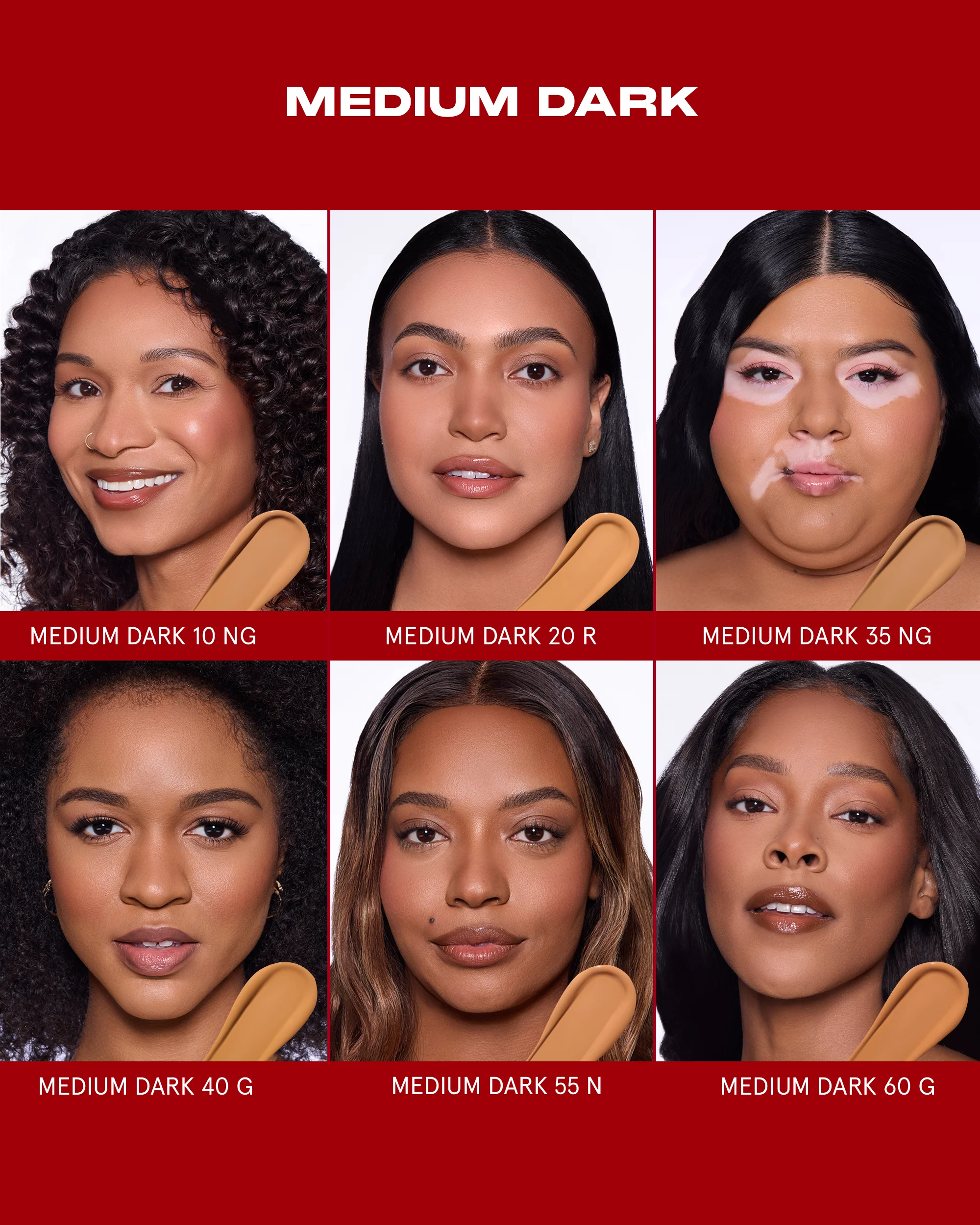 TURN UP THE BASE Full Beat Liquid Foundation - Image 153