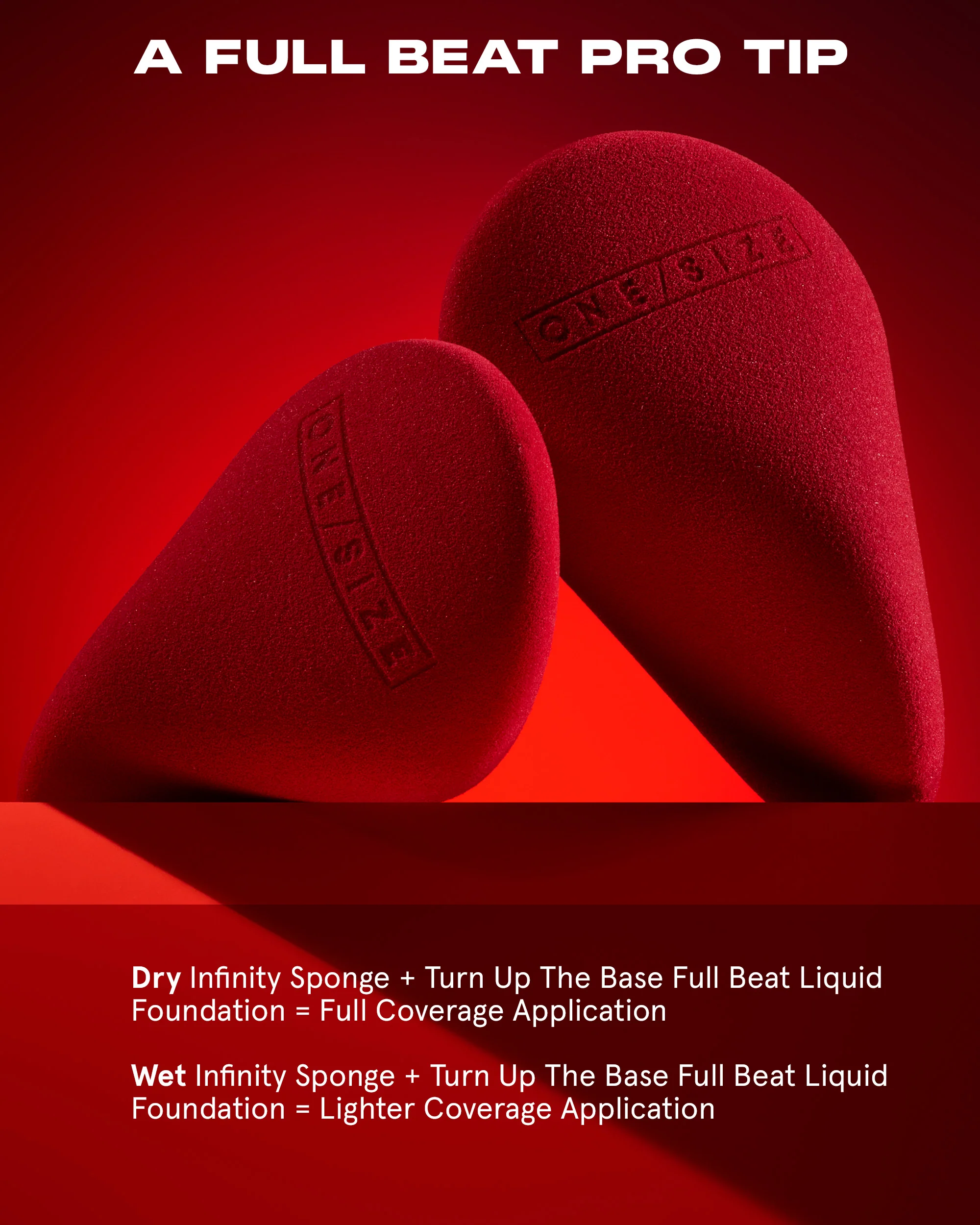 TURN UP THE BASE Full Beat Liquid Foundation - Image 195