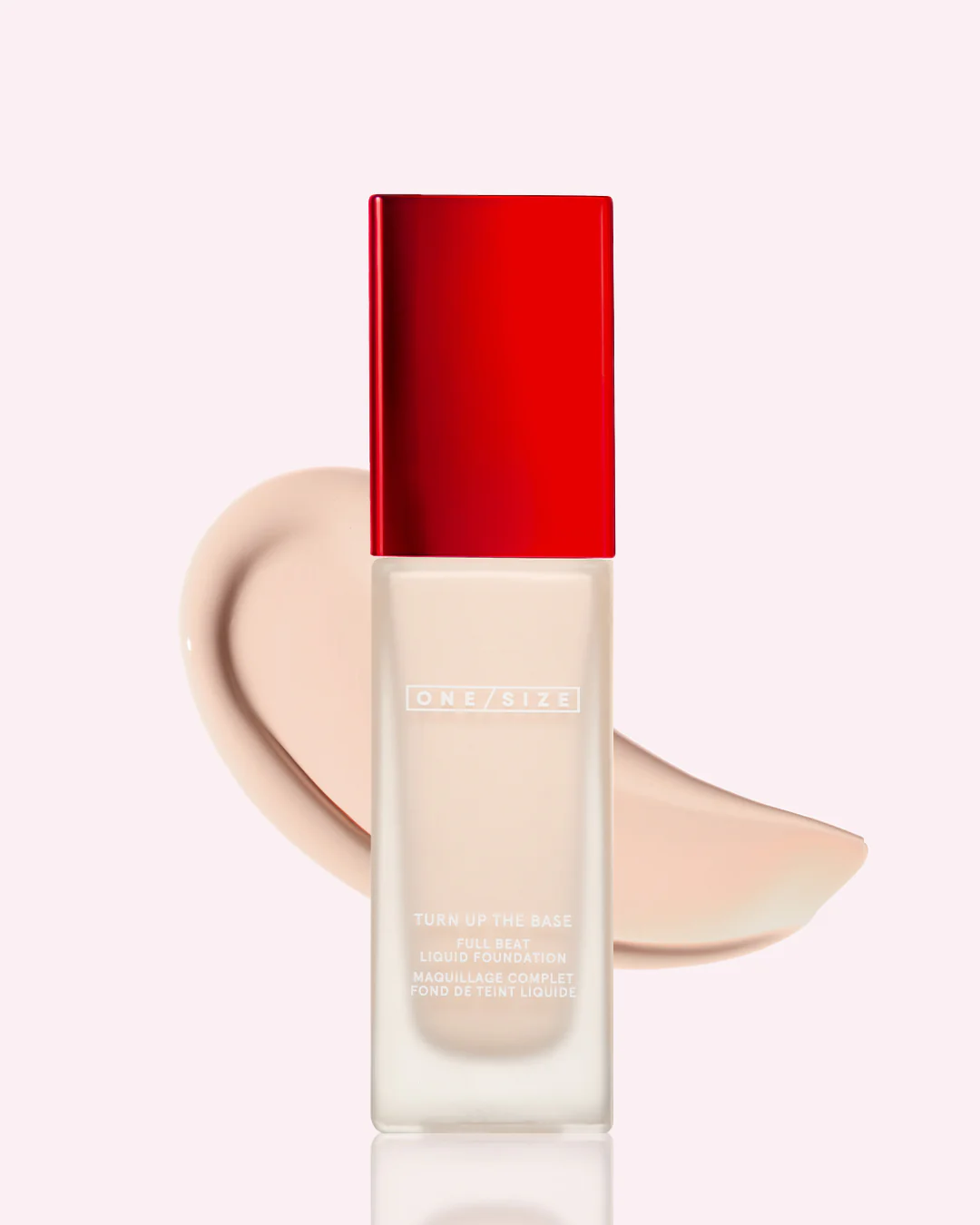 TURN UP THE BASE Full Beat Liquid Foundation - Image 3