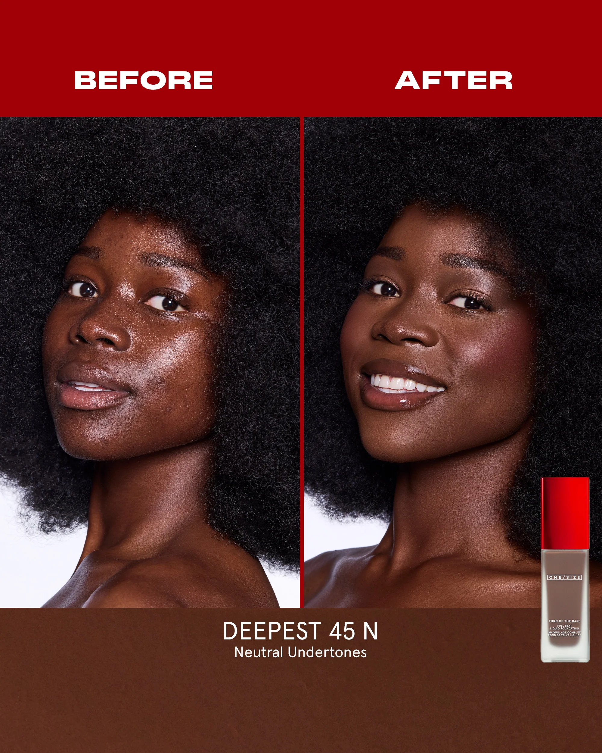 TURN UP THE BASE Full Beat Liquid Foundation - Image 40