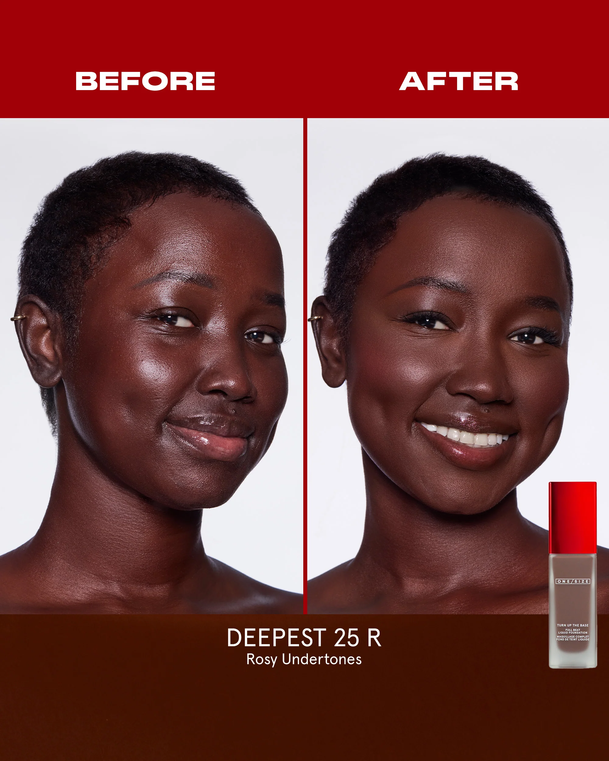 TURN UP THE BASE Full Beat Liquid Foundation - Image 44