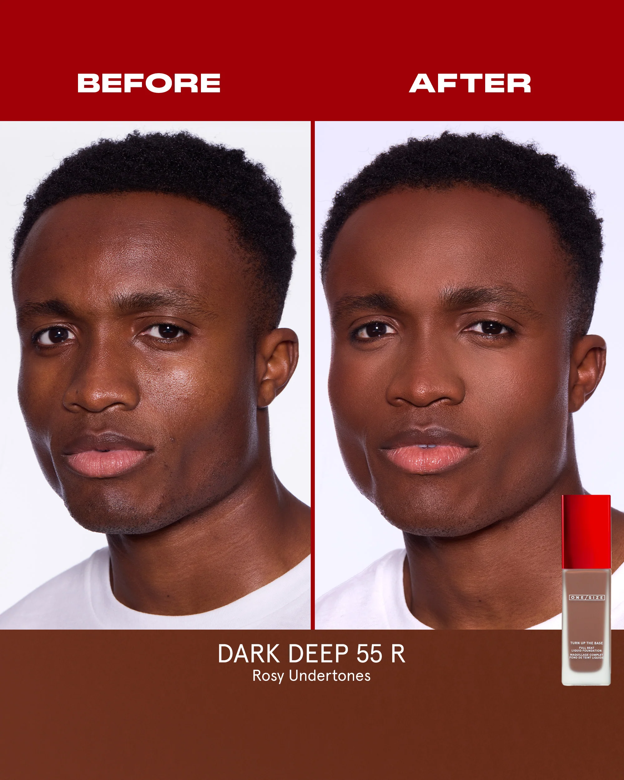 TURN UP THE BASE Full Beat Liquid Foundation - Image 48
