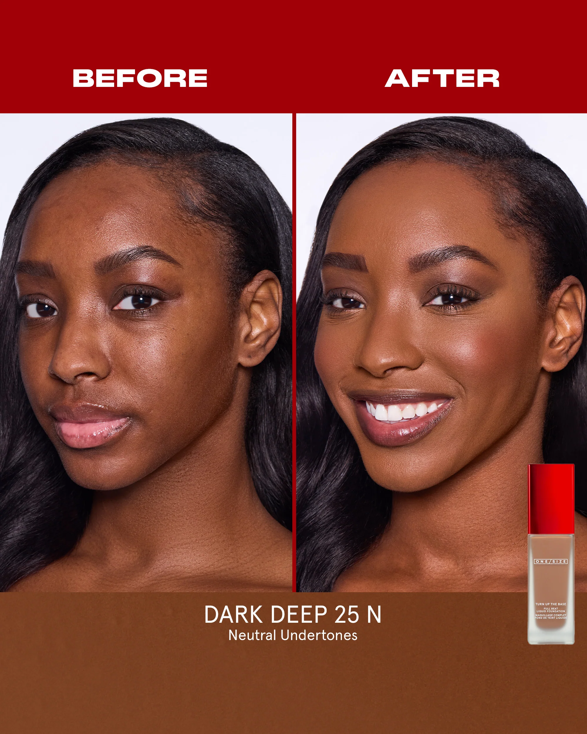 TURN UP THE BASE Full Beat Liquid Foundation - Image 49