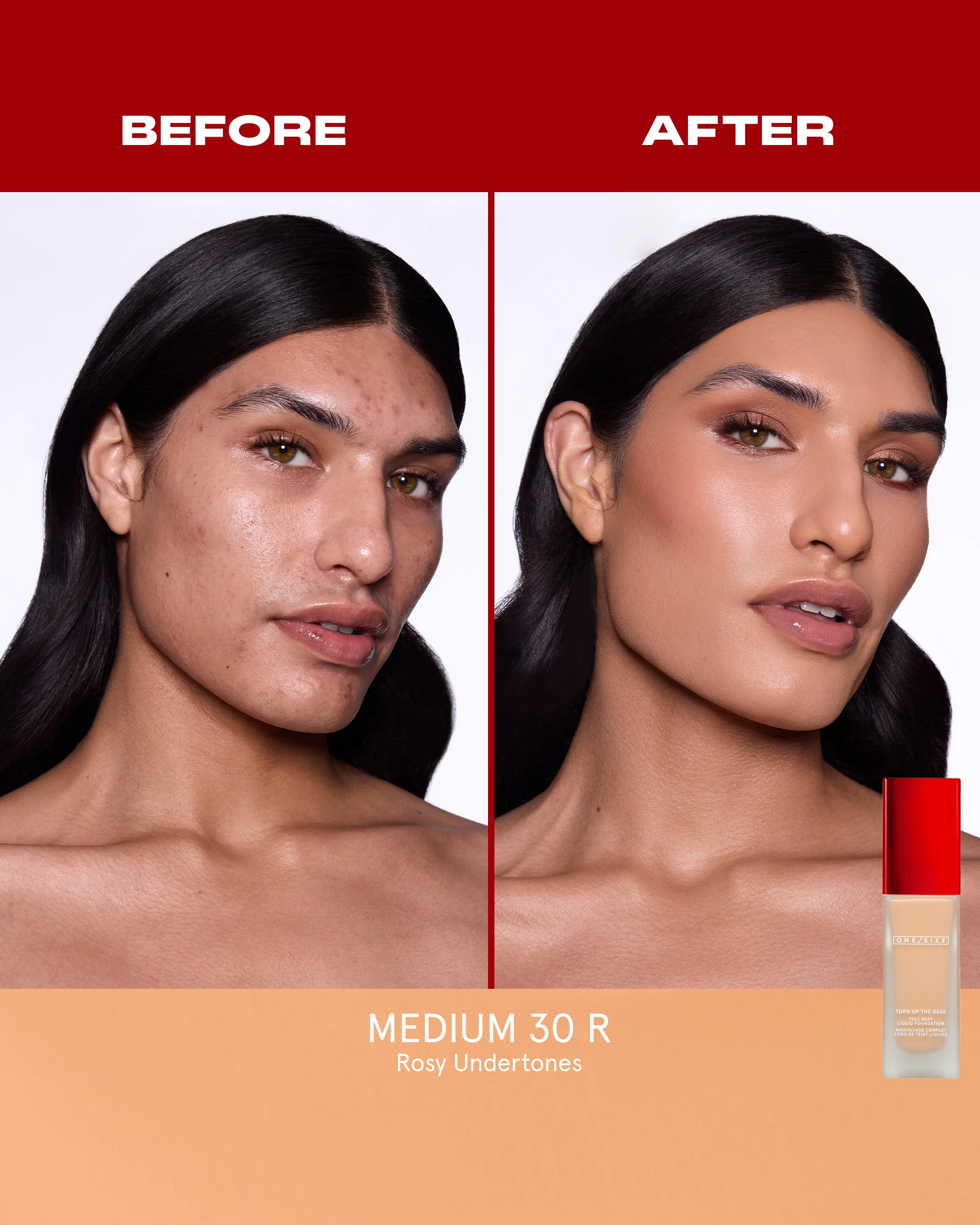 TURN UP THE BASE Full Beat Liquid Foundation - Image 64