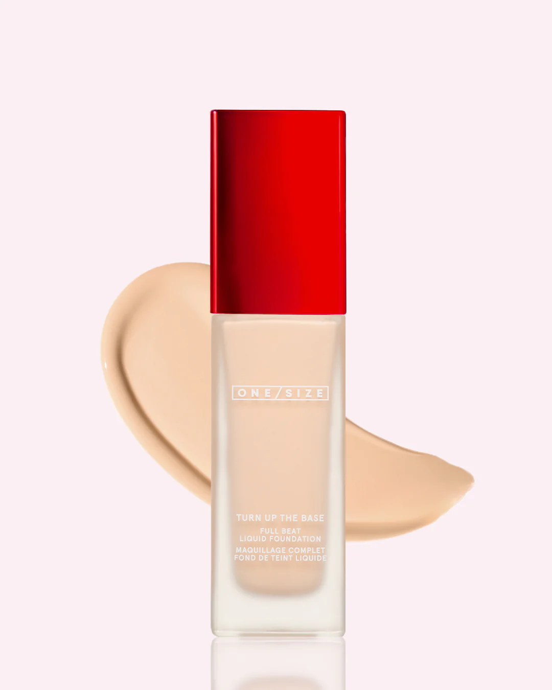 TURN UP THE BASE Full Beat Liquid Foundation - Image 7