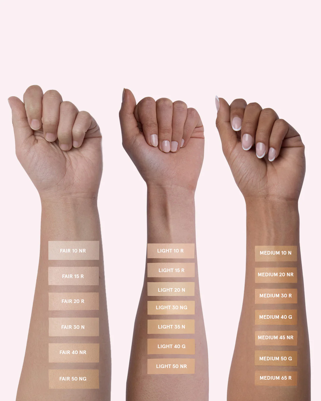 TURN UP THE BASE Full Beat Liquid Foundation - Image 94