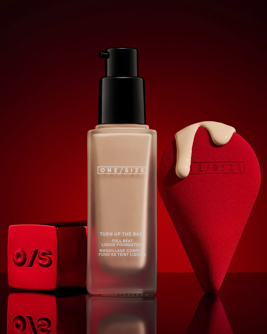 TURN UP THE BASE Infinity Sponge - Image 6