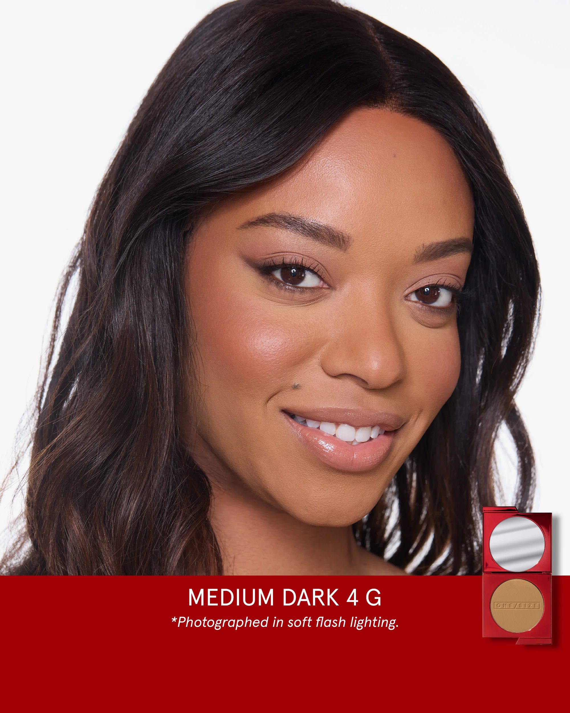 Turn Up The Base Versatile Powder Foundation - Image 109