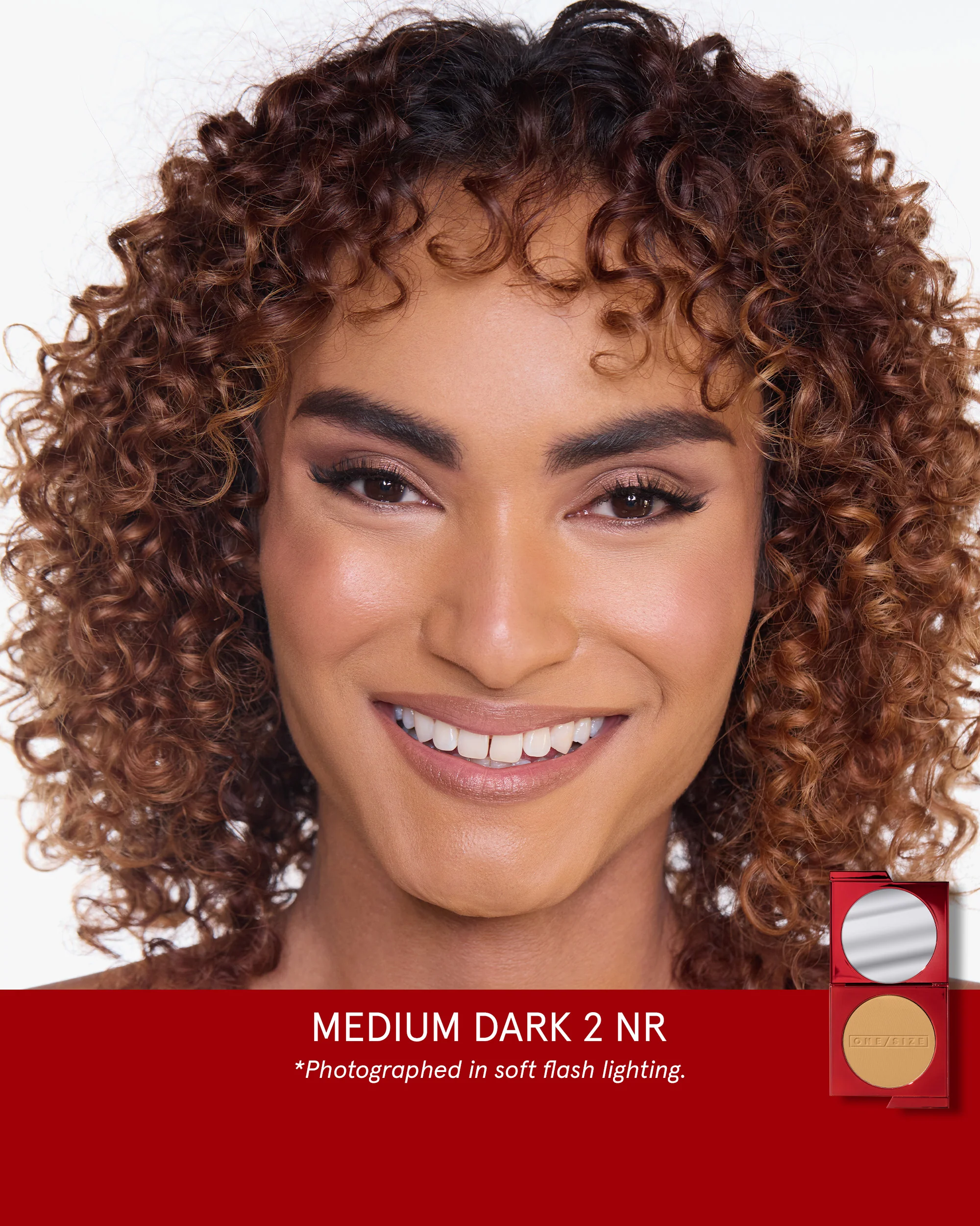 Turn Up The Base Versatile Powder Foundation - Image 111